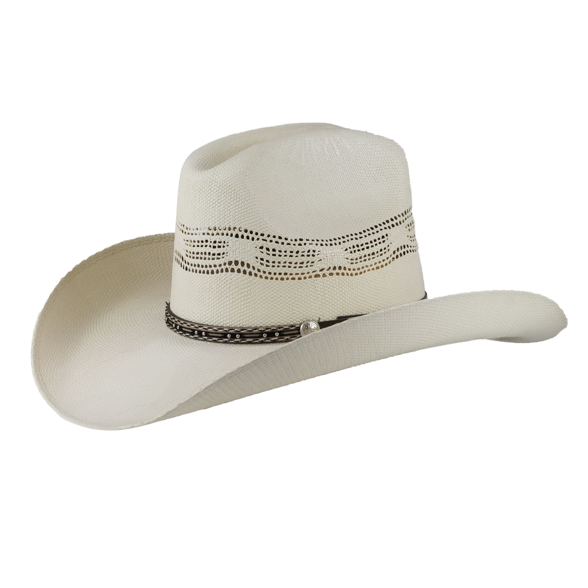 SOMBRERO ROCHA HATS 15X BANGORA TEXAS NATURAL