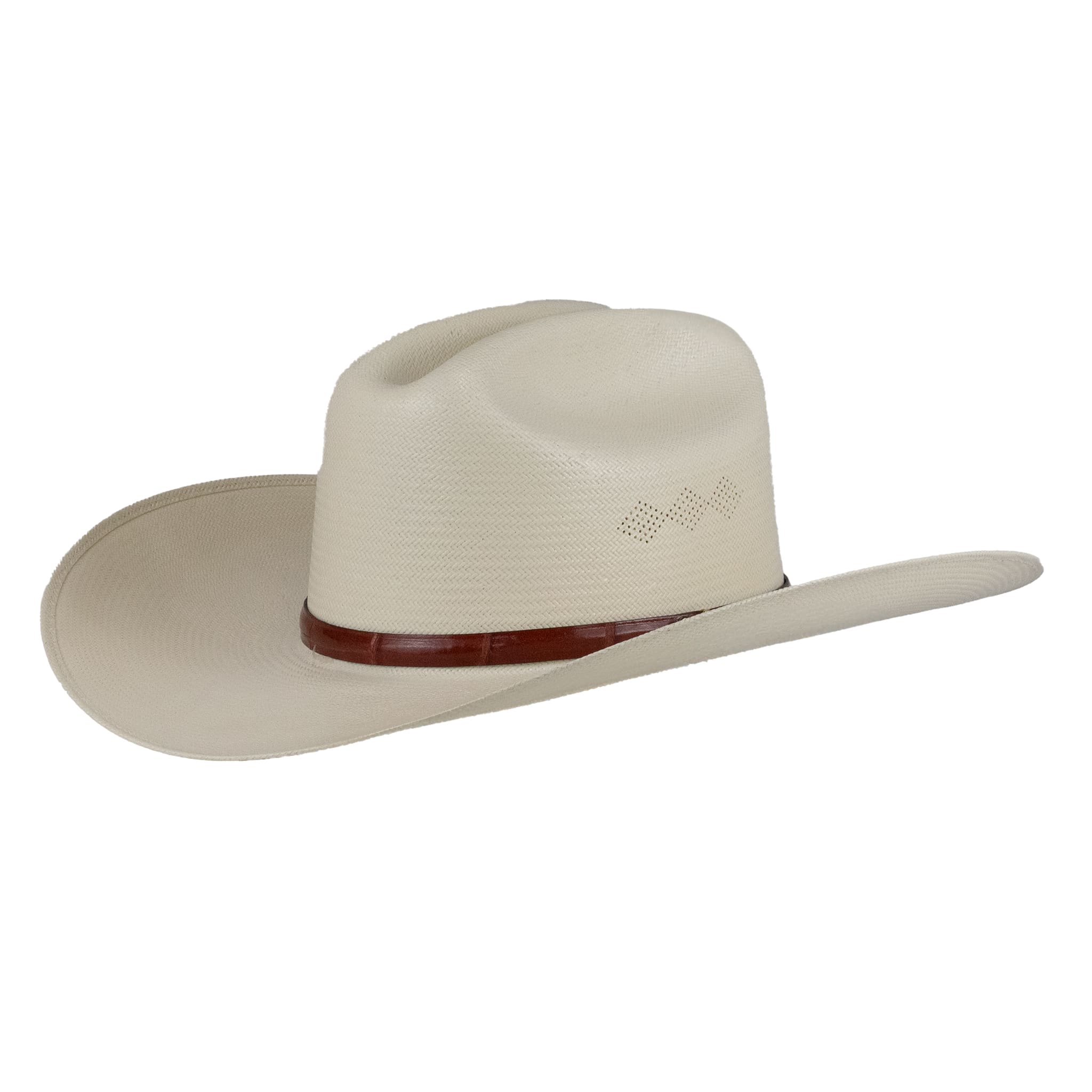 SOMBRERO ROCHA HATS 100X RECTO F.10 NATURAL
