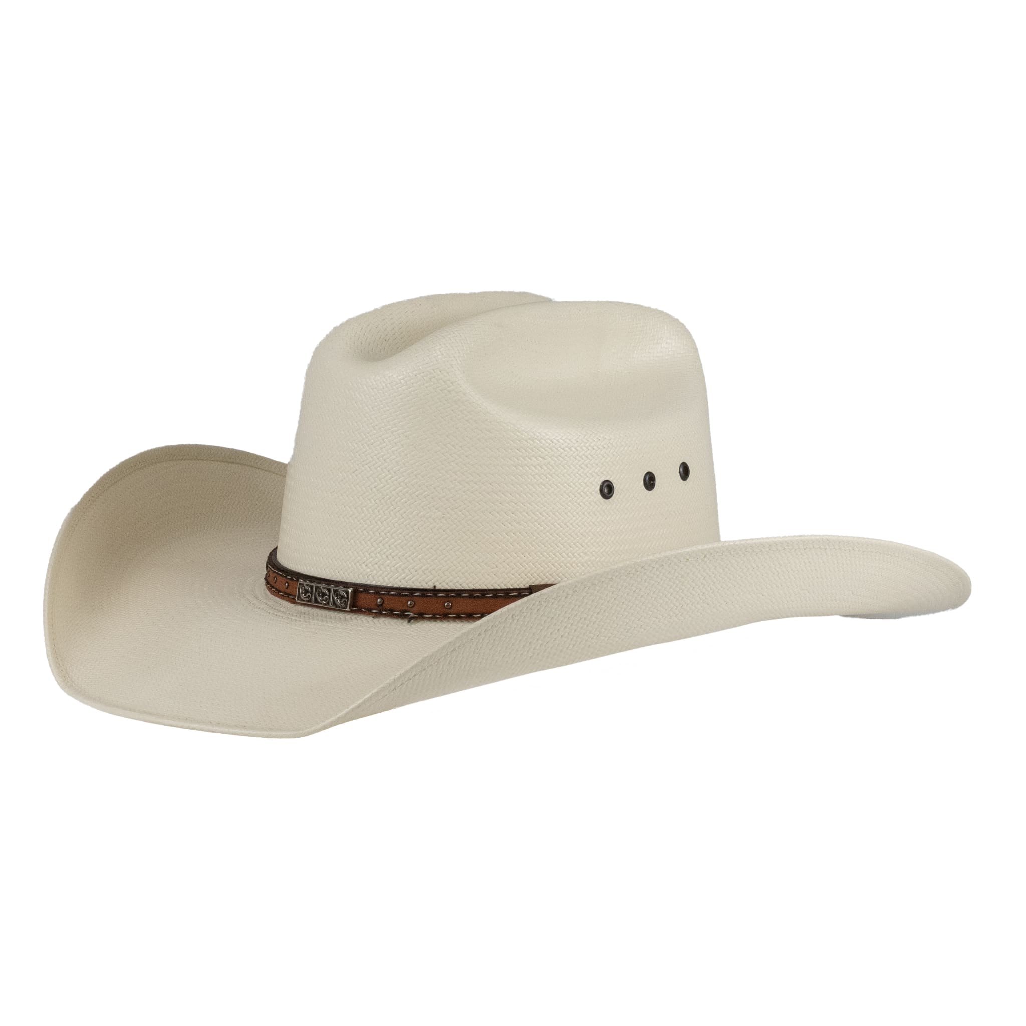 SOMBRERO ROCHA HATS 100X ROPER NATURAL