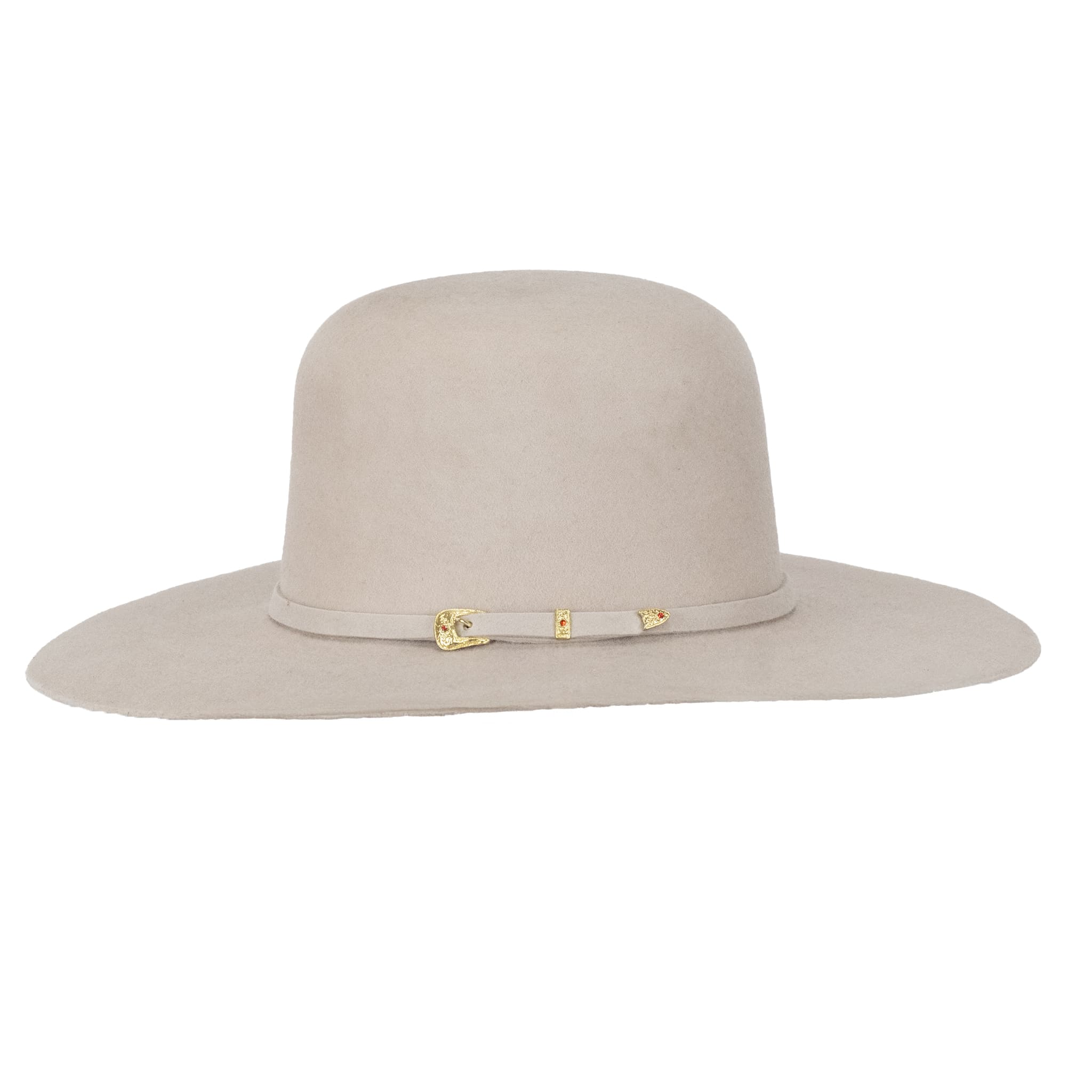 003 TEXANA VAQUERO SM OPEN CROWN BEIGE