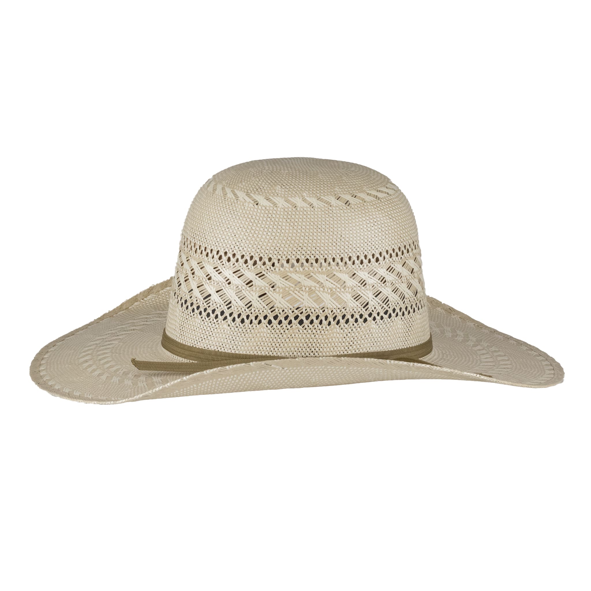 003 SOMBRERO TOMBSTONE 30X OPEN CROWN BICOLOR