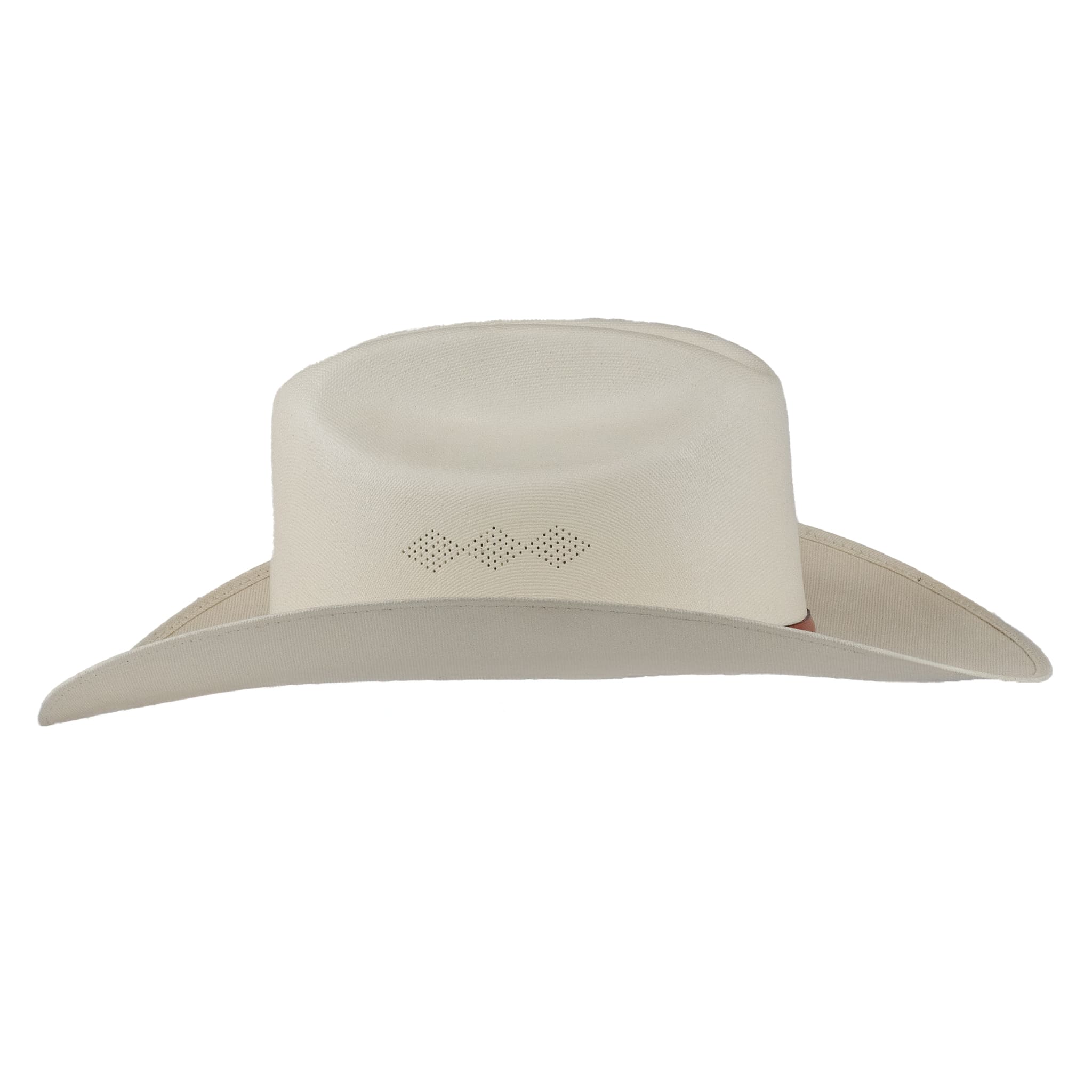 SOMBRERO ROCHA HATS 15X LONA FINA RECTO F.9 NATURAL