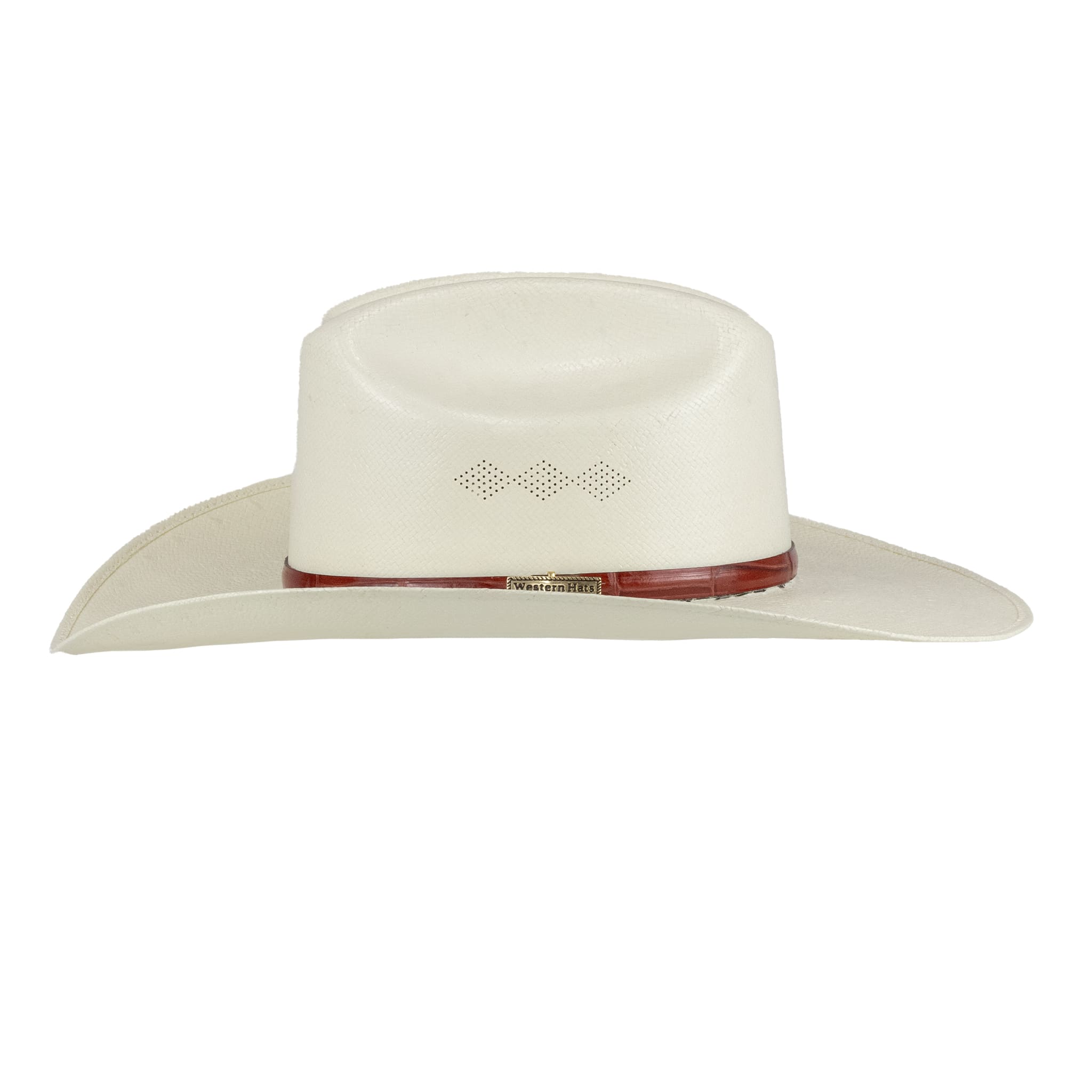 SOMBRERO ROCHA HATS 30X REFALDEADO F.10 NATURAL