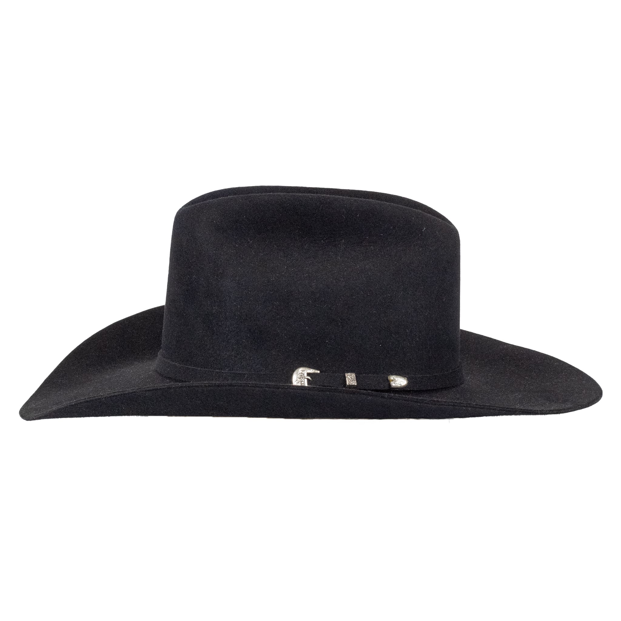 TEXANA RESISTOL 6X MIDNIGHT NEGRA