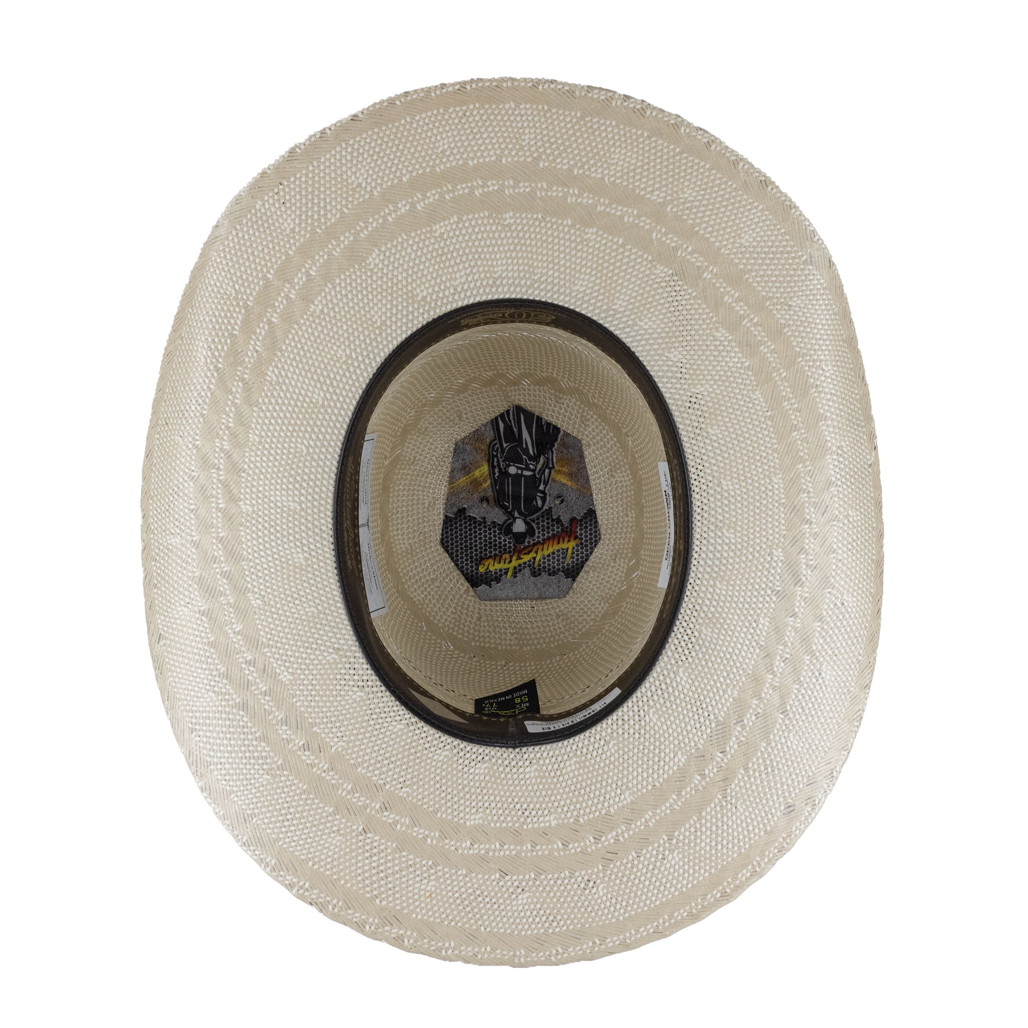 004 SOMBRERO TOMBSTONE 30X OPEN CROWN BICOLOR