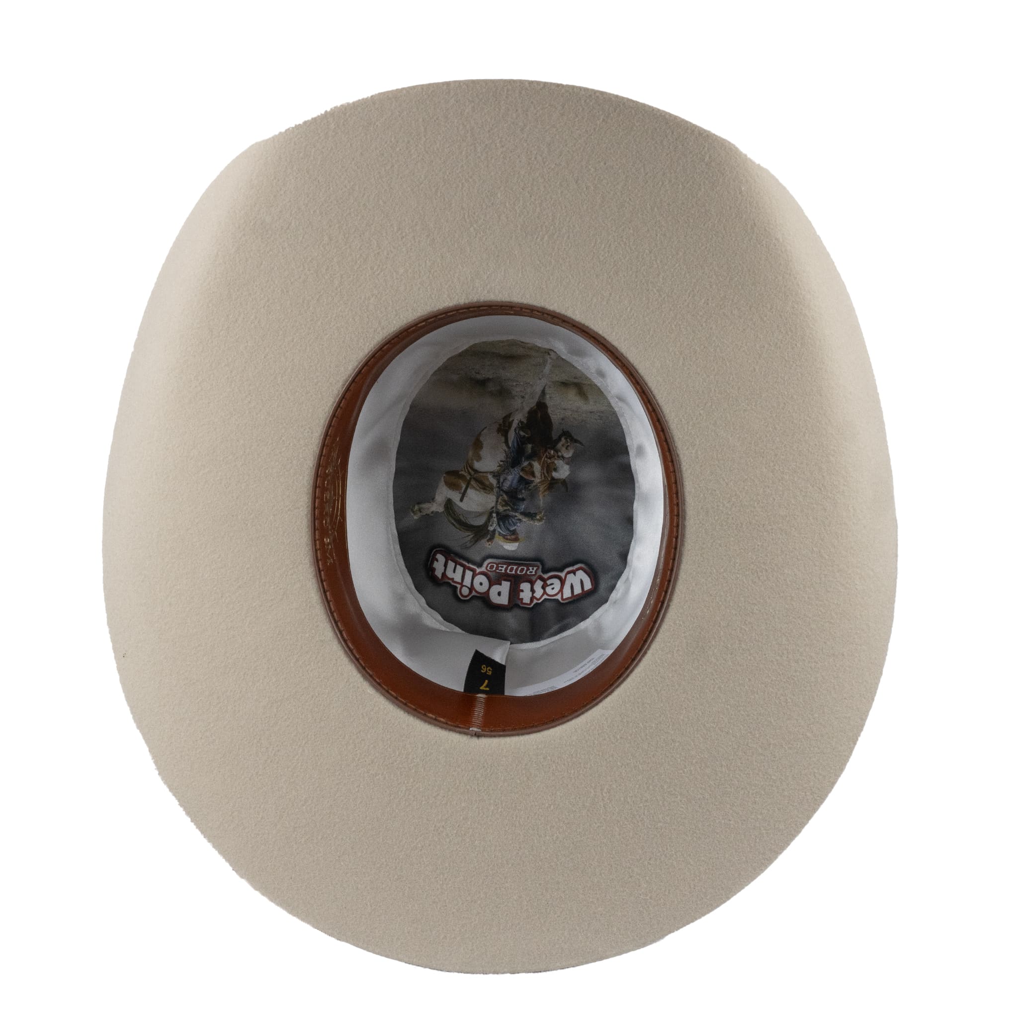 004 TEXANA WEST POINT 8X VAQUERA BEIGE