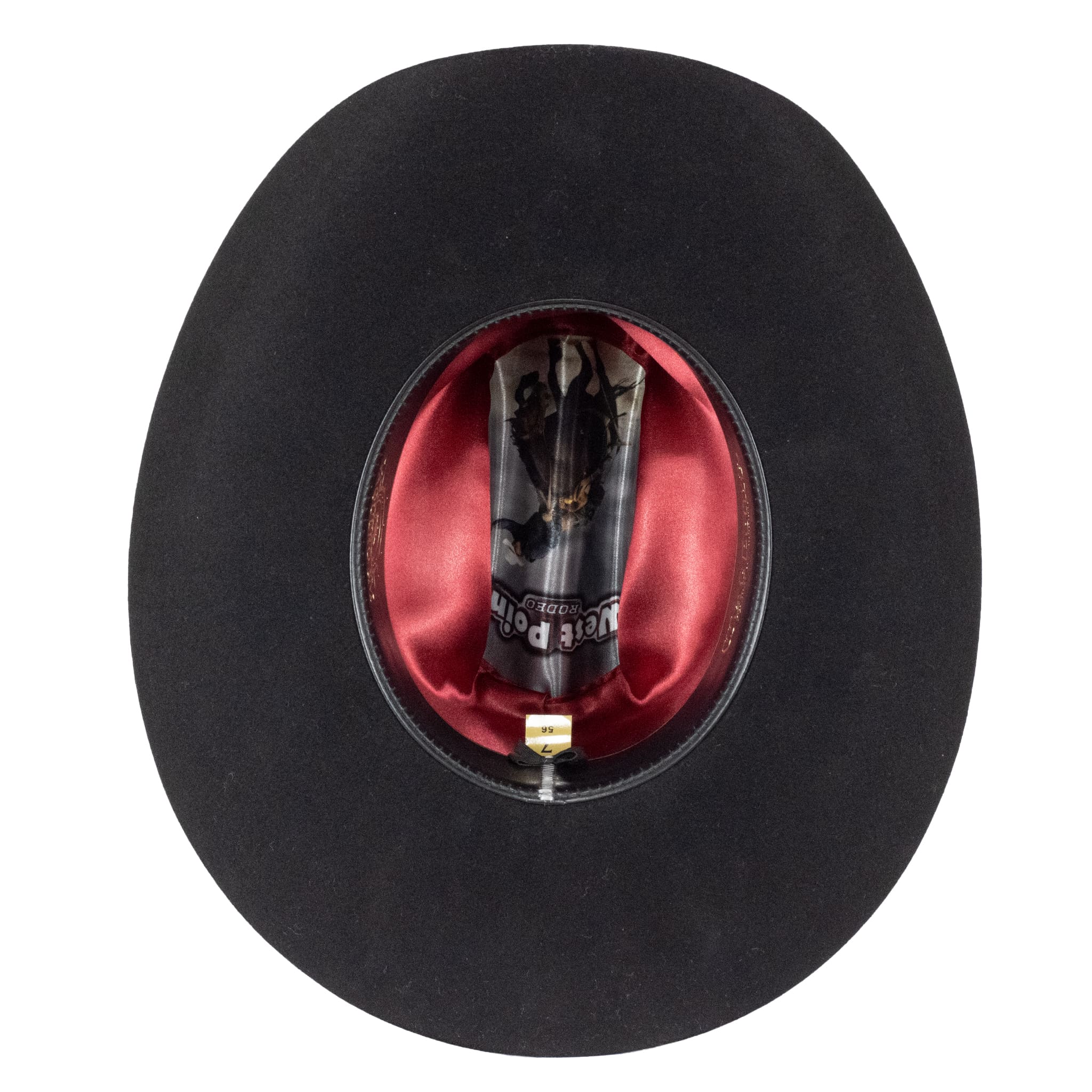 004 TEXANA WEST POINT 30X DURANGO NEGRO