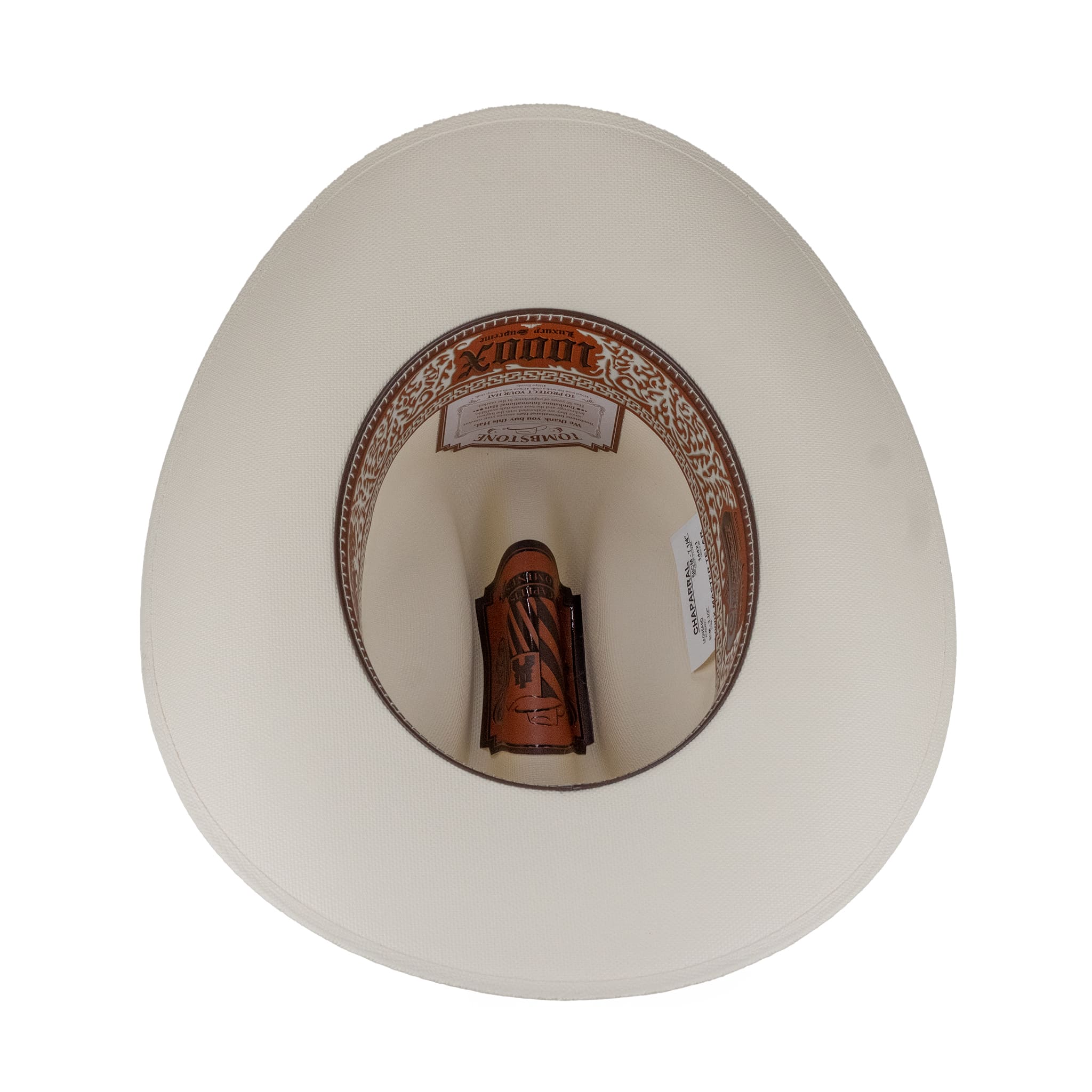 004 SOMBRERO TOMBSTONE 1000X CHAPARRAL NATURAL