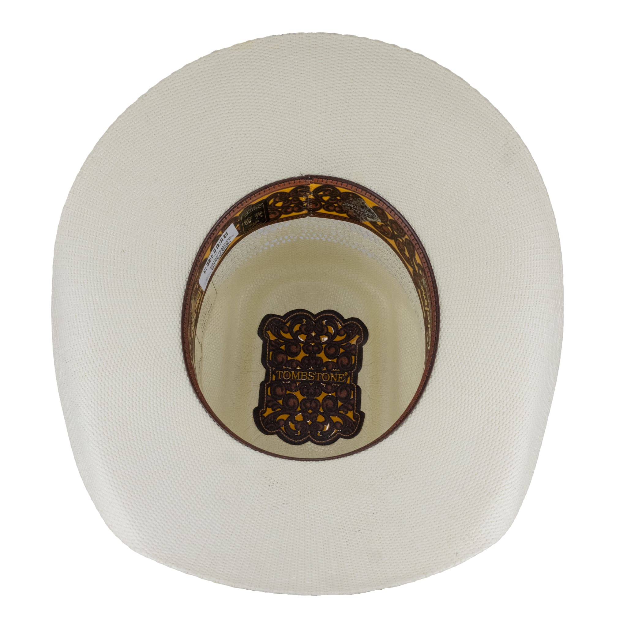 004 SOMBRERO TOMBSTONE 10X LONG-HORN NATURAL