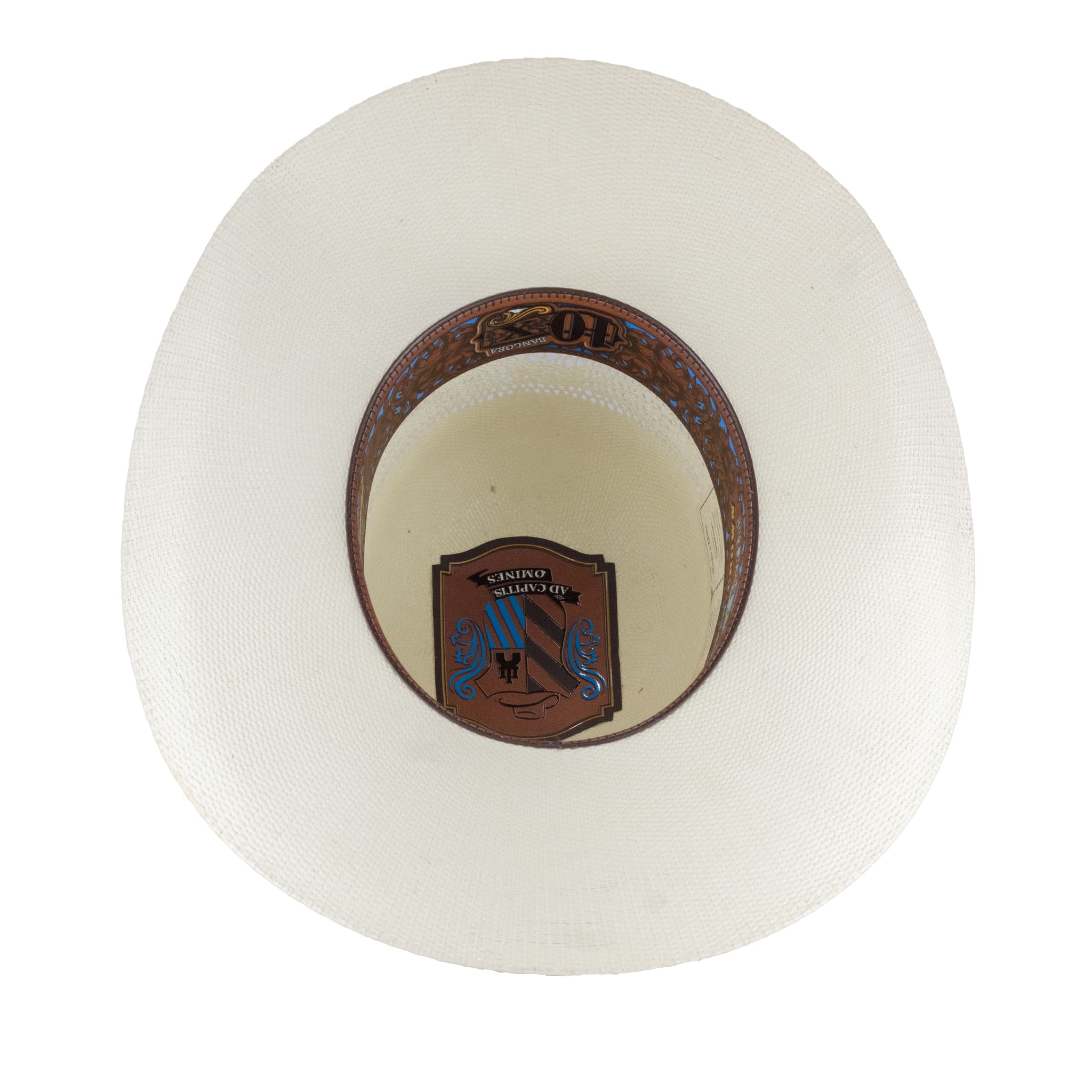 004 SOMBRERO TOMBSTONE 10X OPEN CROWN NATURAL