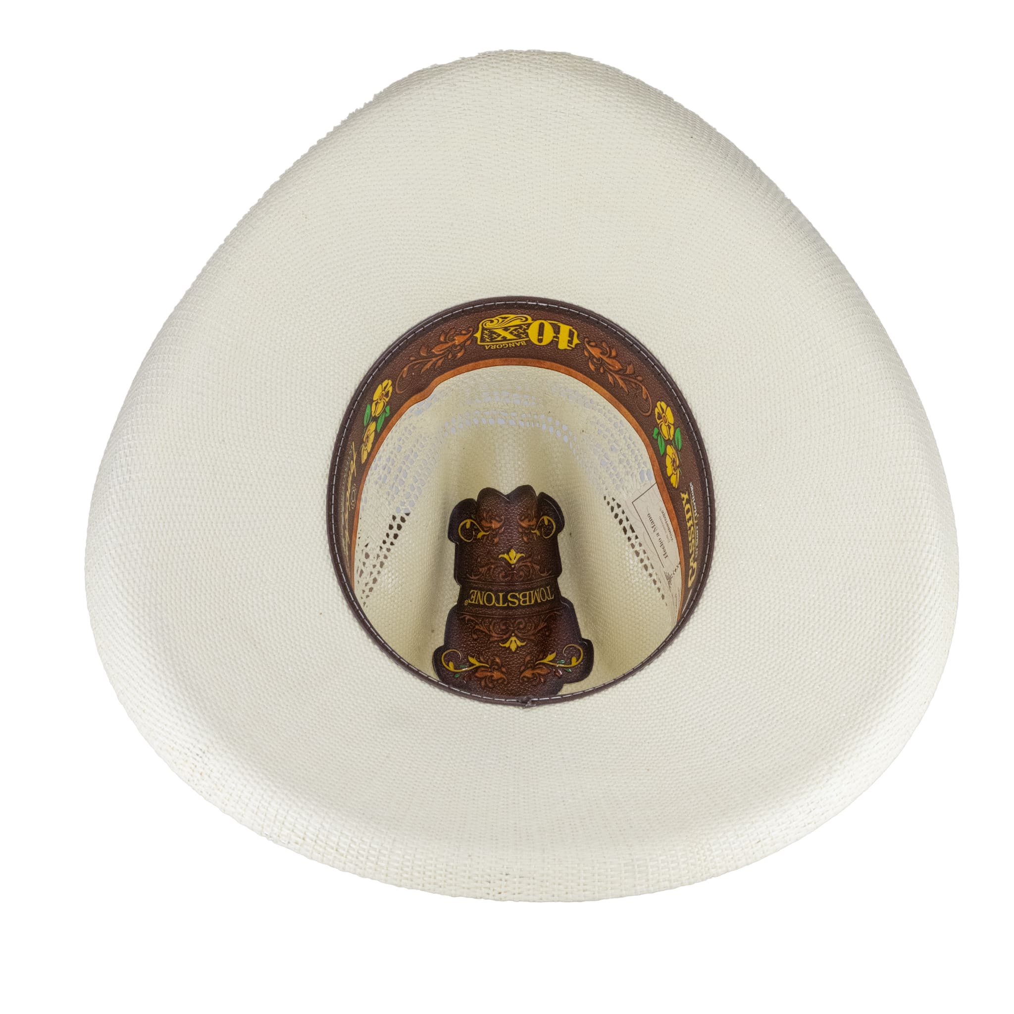 004 SOMBRERO TOMBSTONE 10X CASSIDY NATURAL