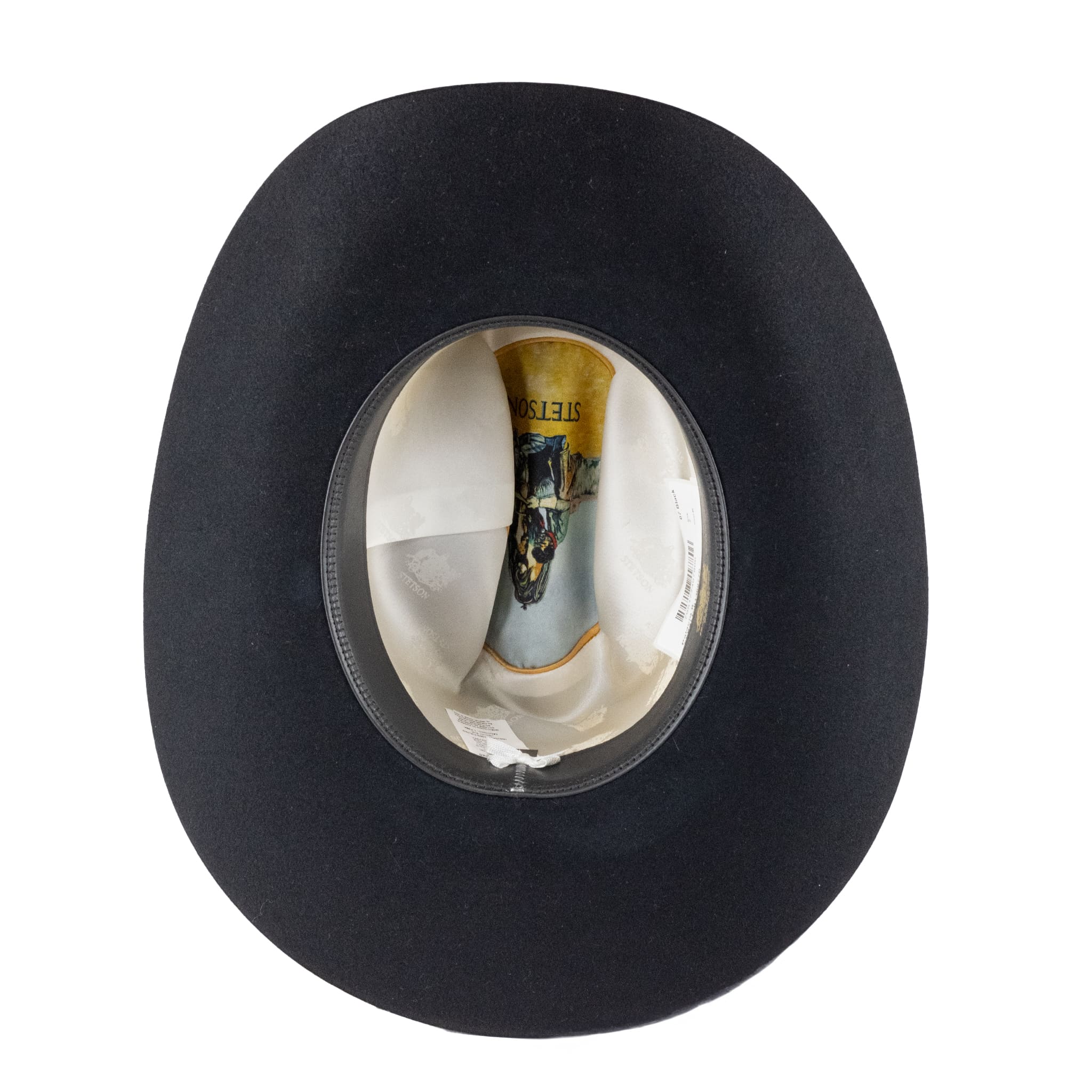 TEXANA STETSON 6X PALACIO NEGRA