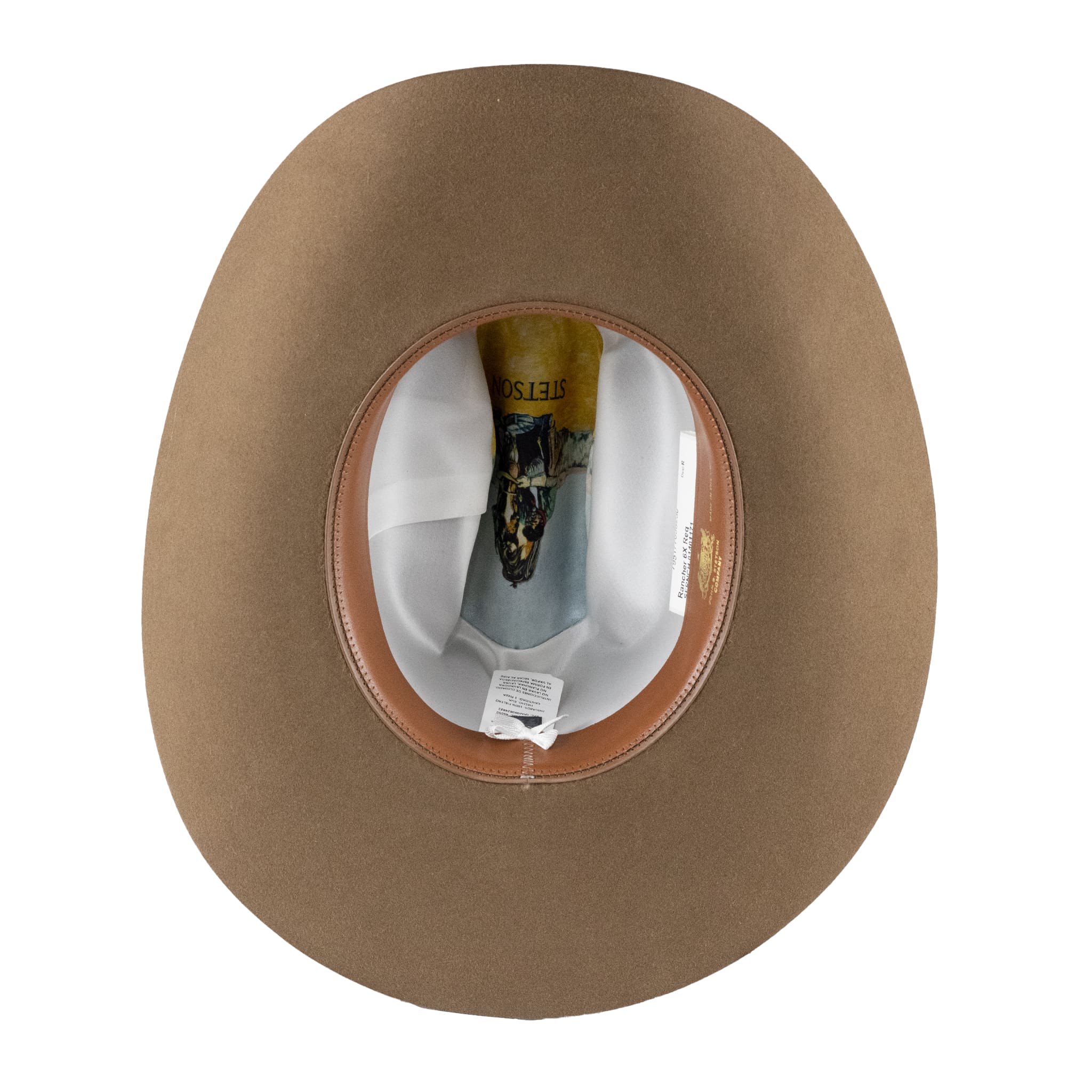 TEXANA STETSON 6X RANCHER ACORN
