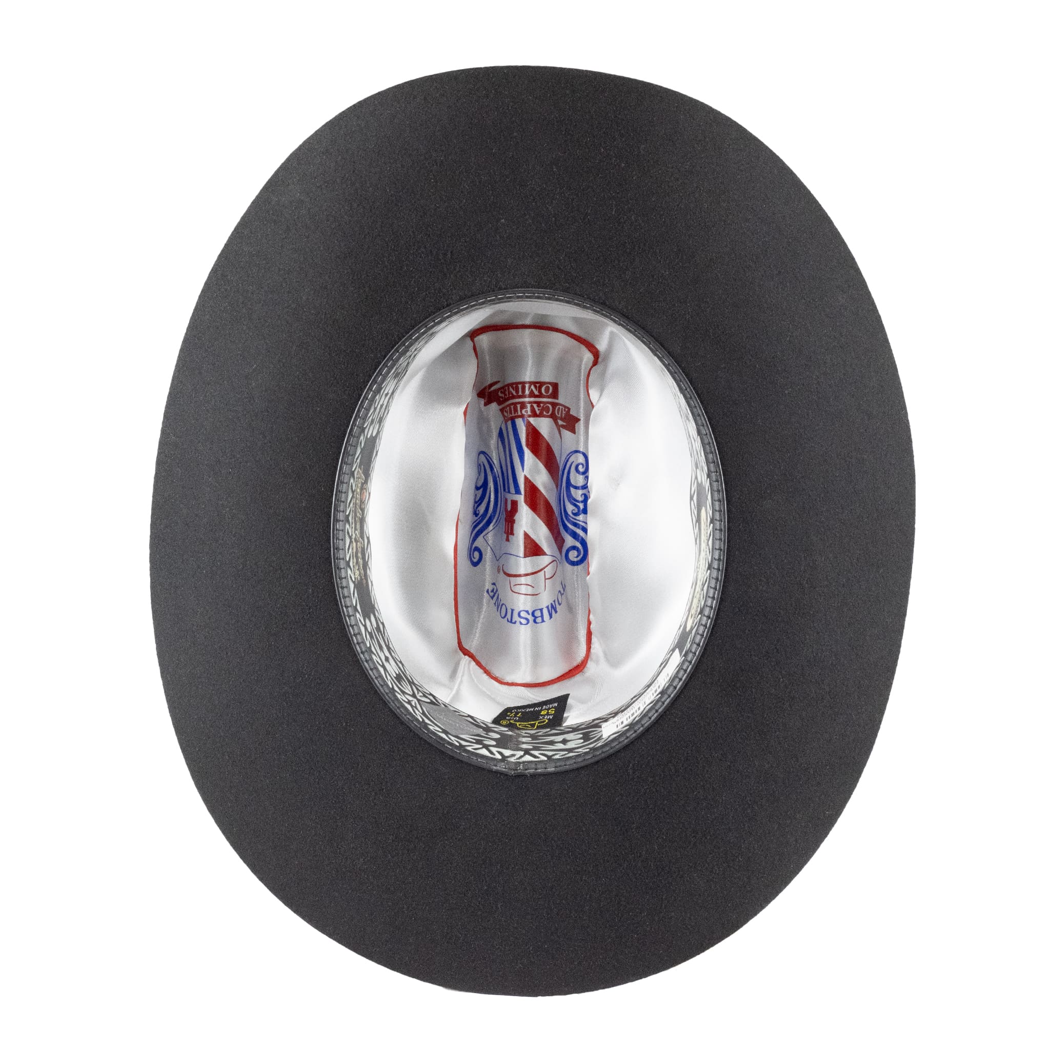 TEXANA TOMBSTONE CHAPARRAL NEGRA