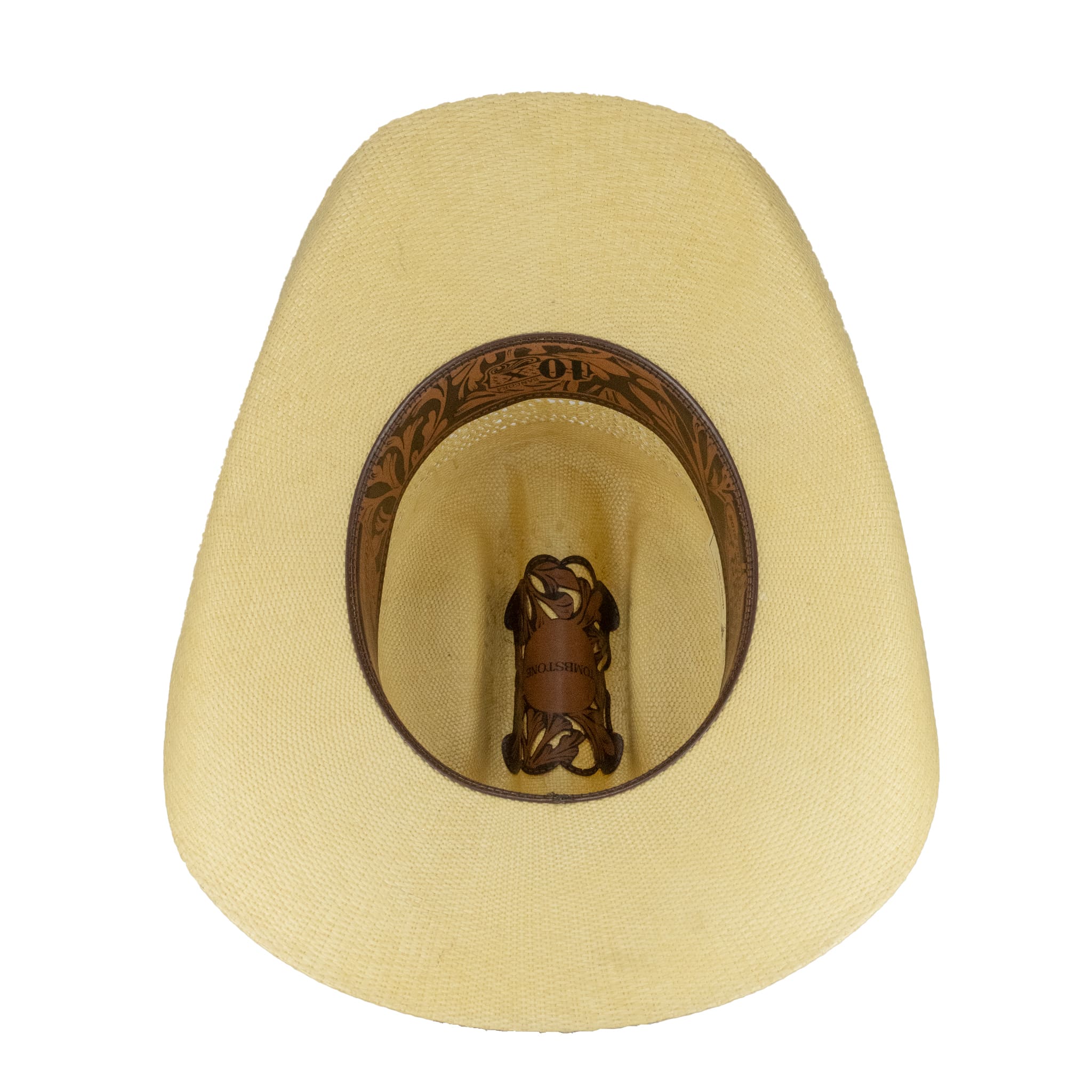 004 SOMBRERO TOMBSTONE 10X ROPER PAJA