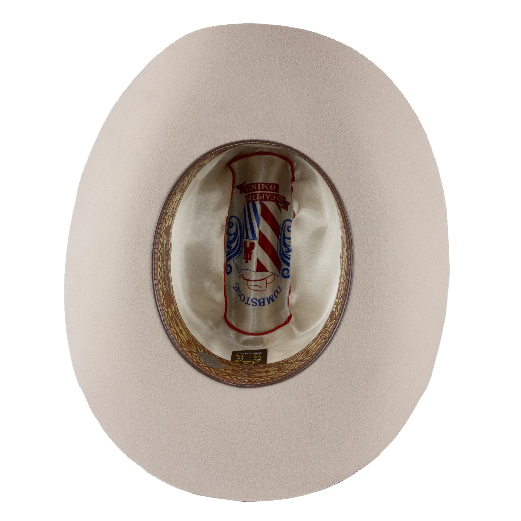 TEXANA TOMBSTONE MALBORO BEIGE