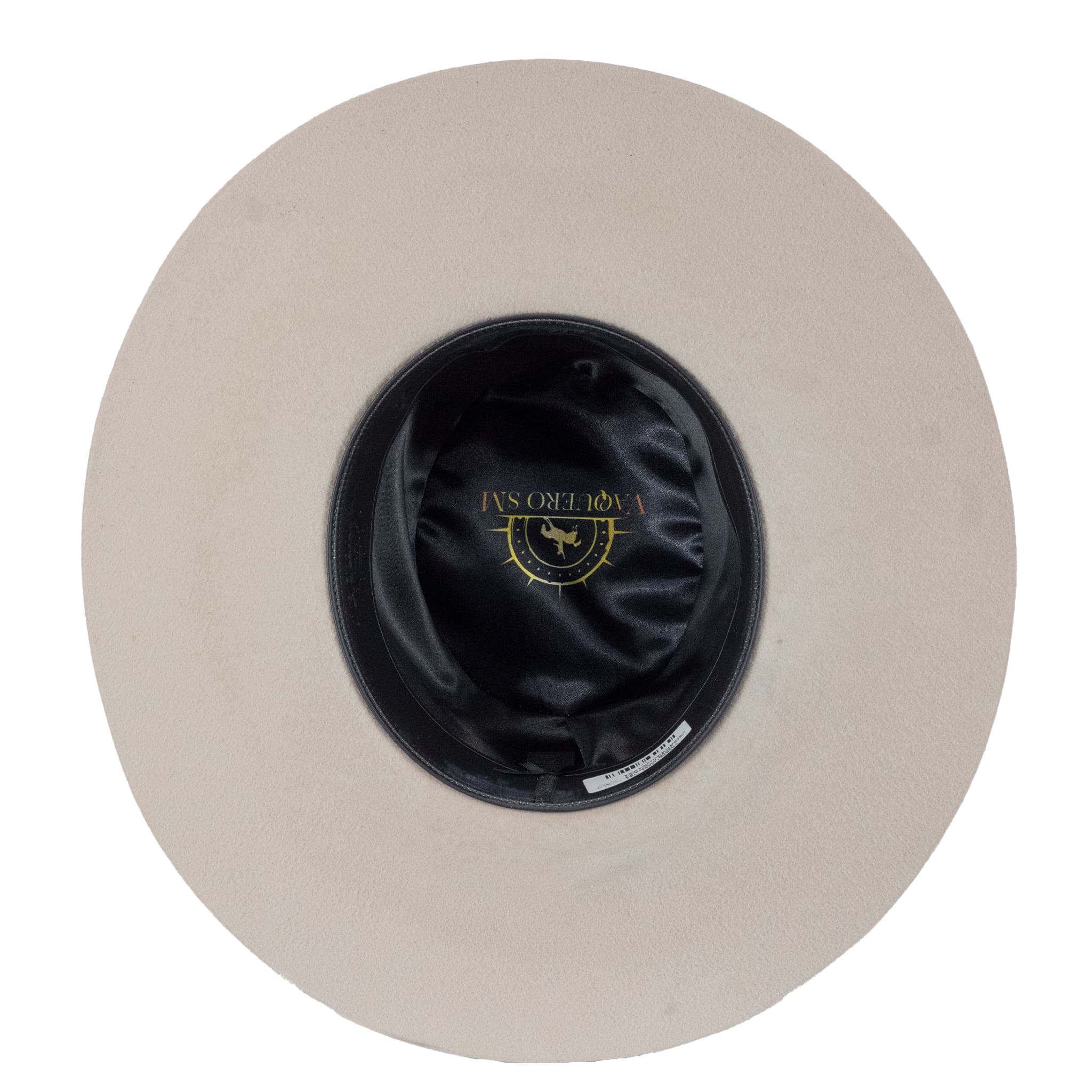 004 TEXANA VAQUERO SM OPEN CROWN BEIGE