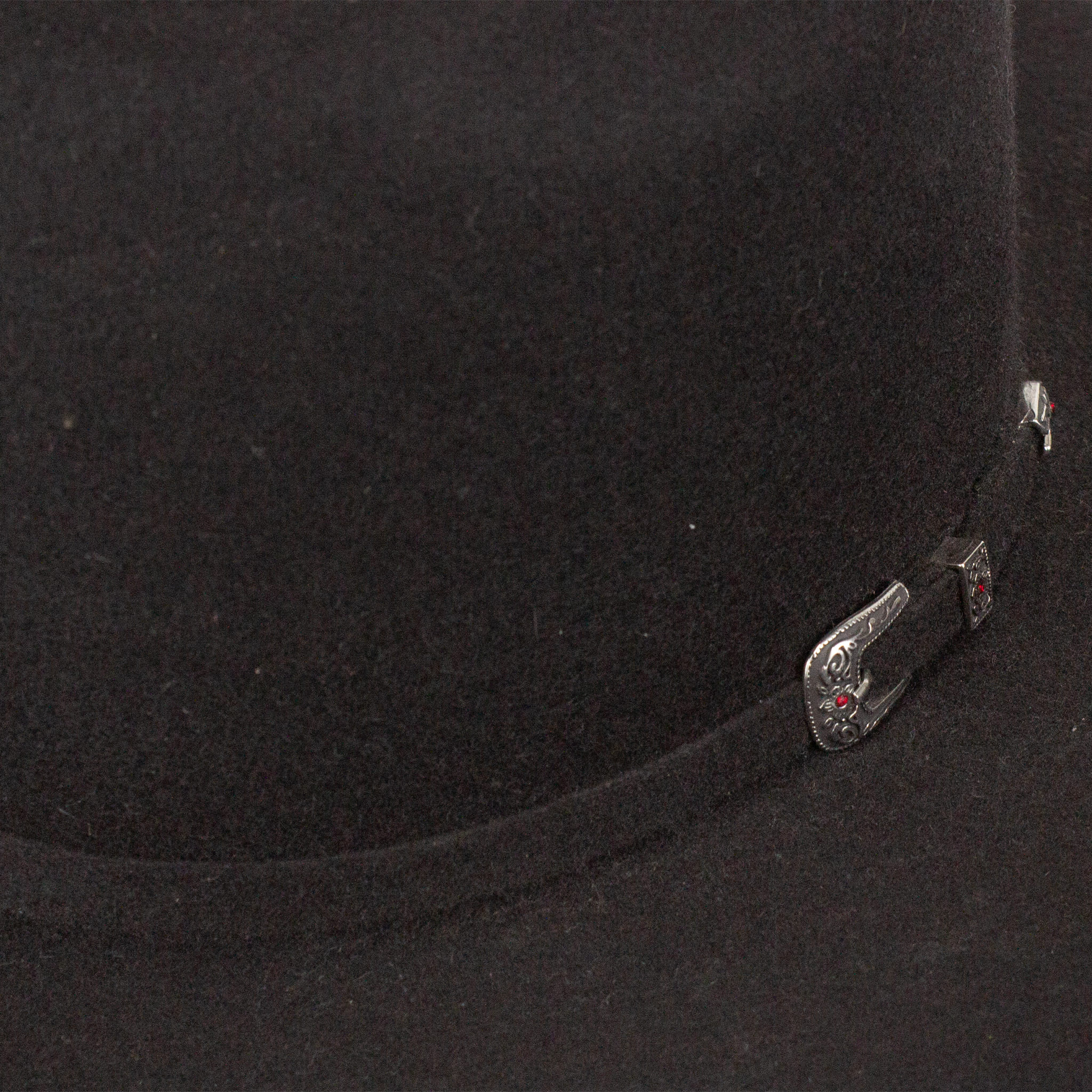 TEXANA WEST POINT 8X VAQUERA NEGRO