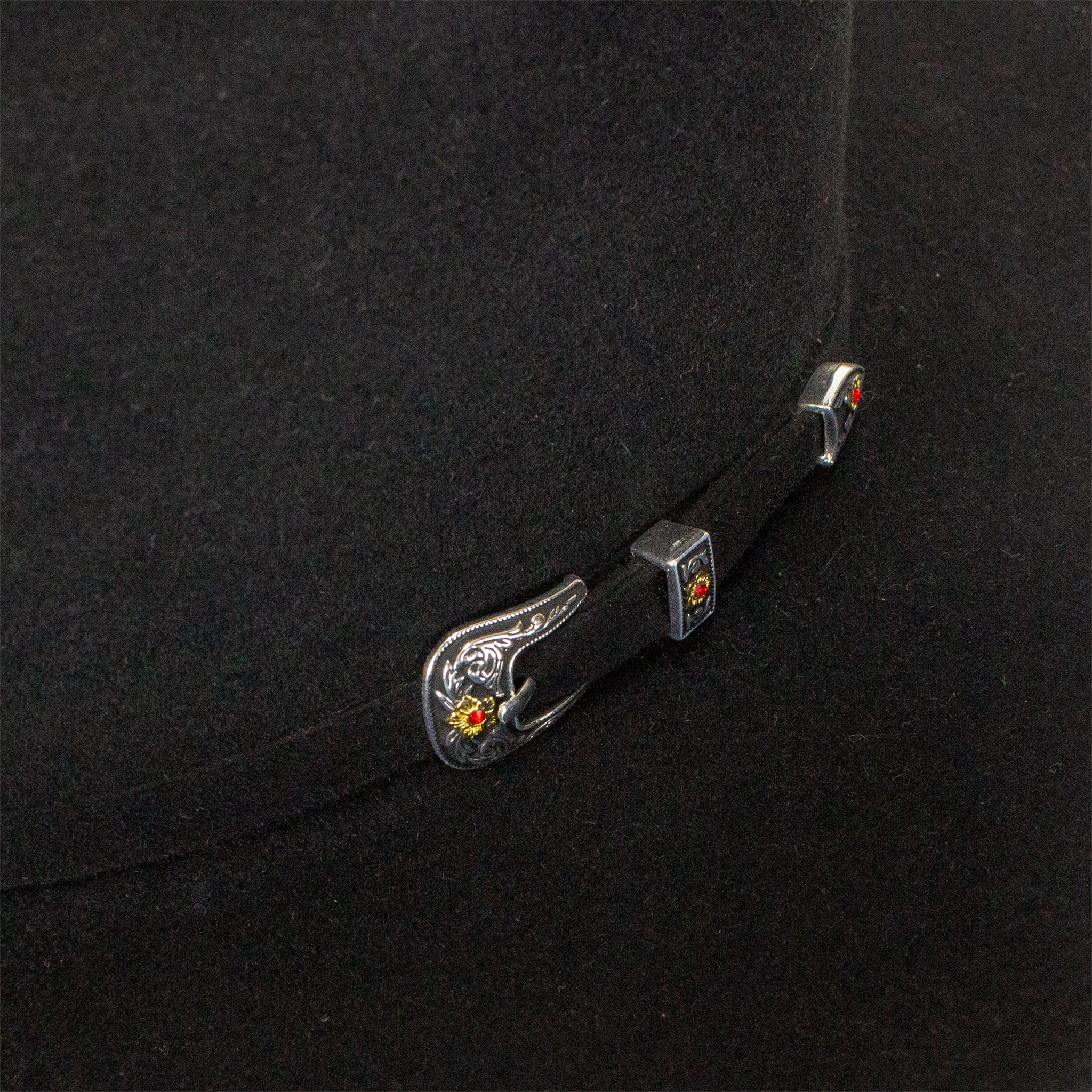 005 TEXANA WEST POINT 30X DURANGO NEGRO