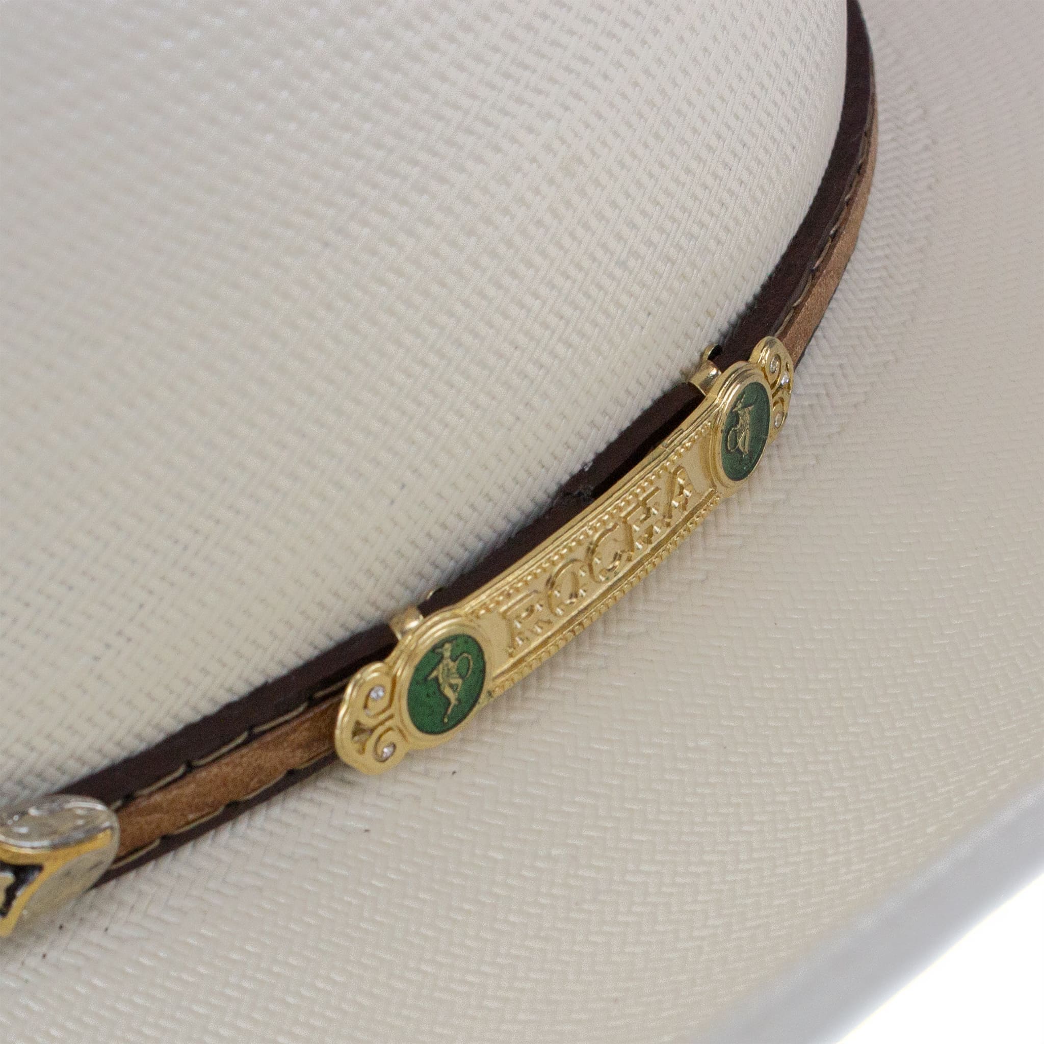 SOMBRERO ROCHA HATS 1000X ZACATECAS NATURAL