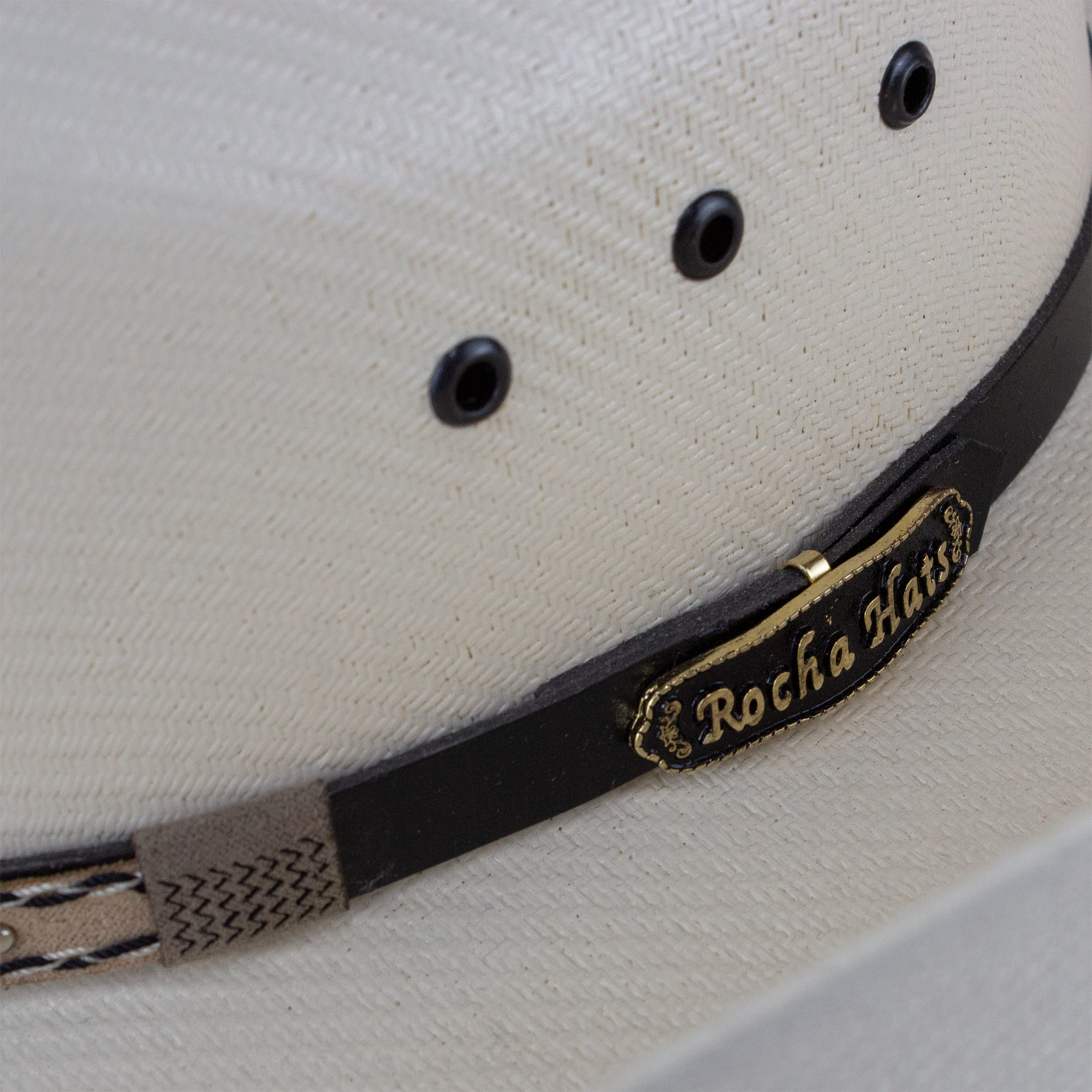 005 SOMBRERO ROCHA HATS 15X ARTICELA CHIHUAHUA NATURAL