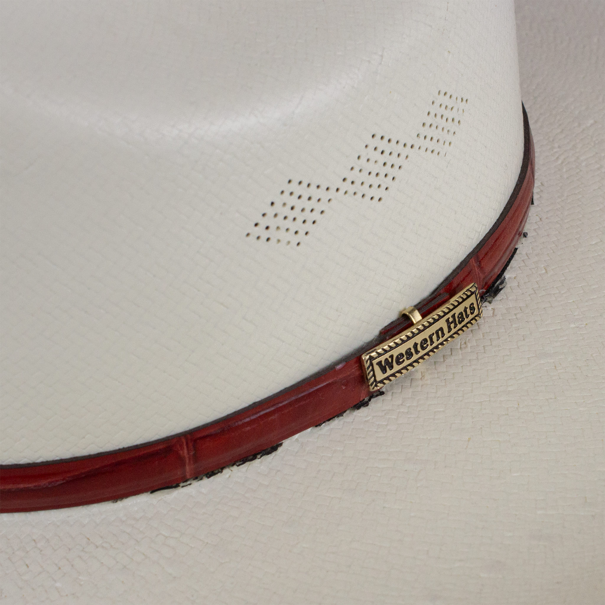 SOMBRERO ROCHA HATS 30X REFALDEADO F.10 NATURAL