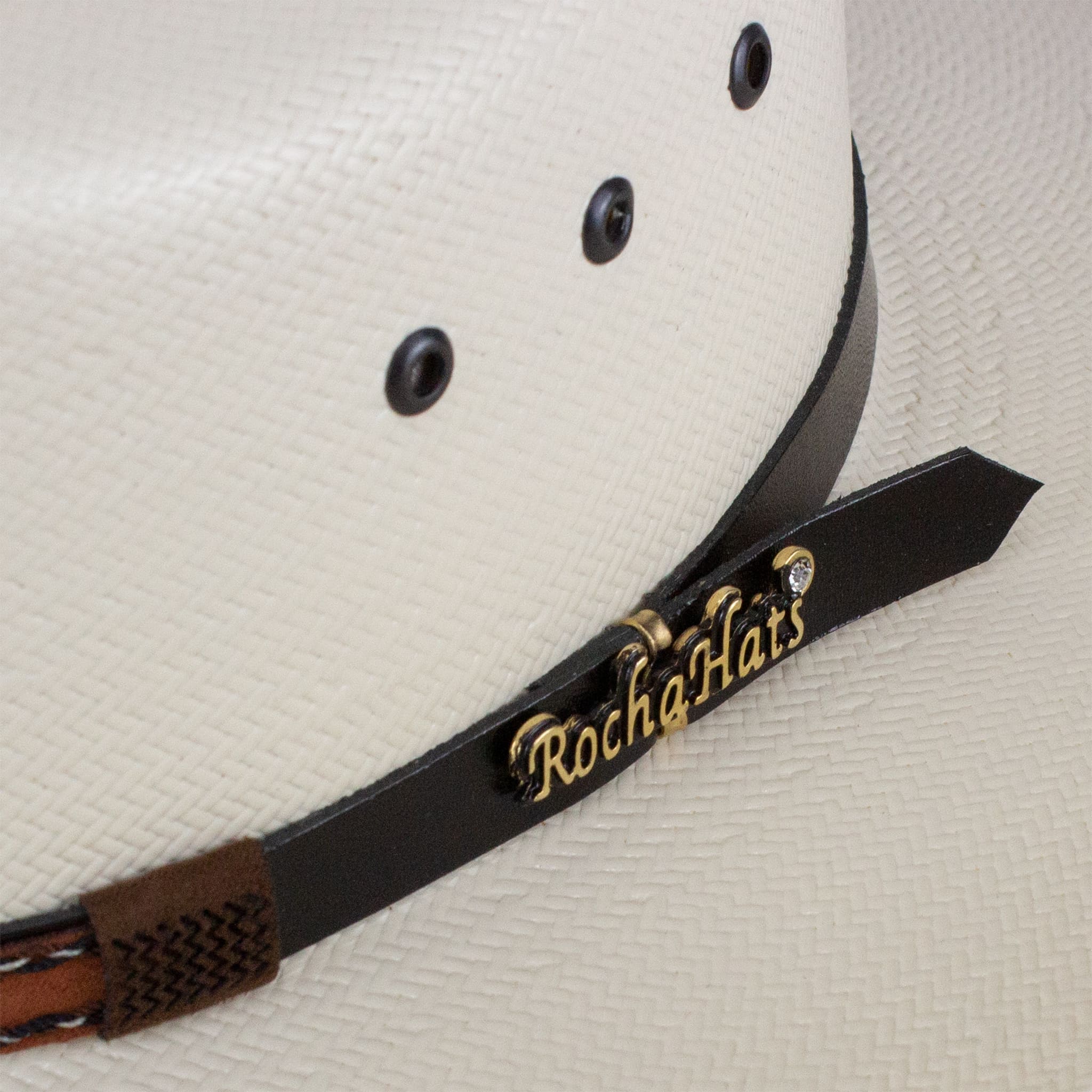 SOMBRERO ROCHA HATS 100X ROPER NATURAL