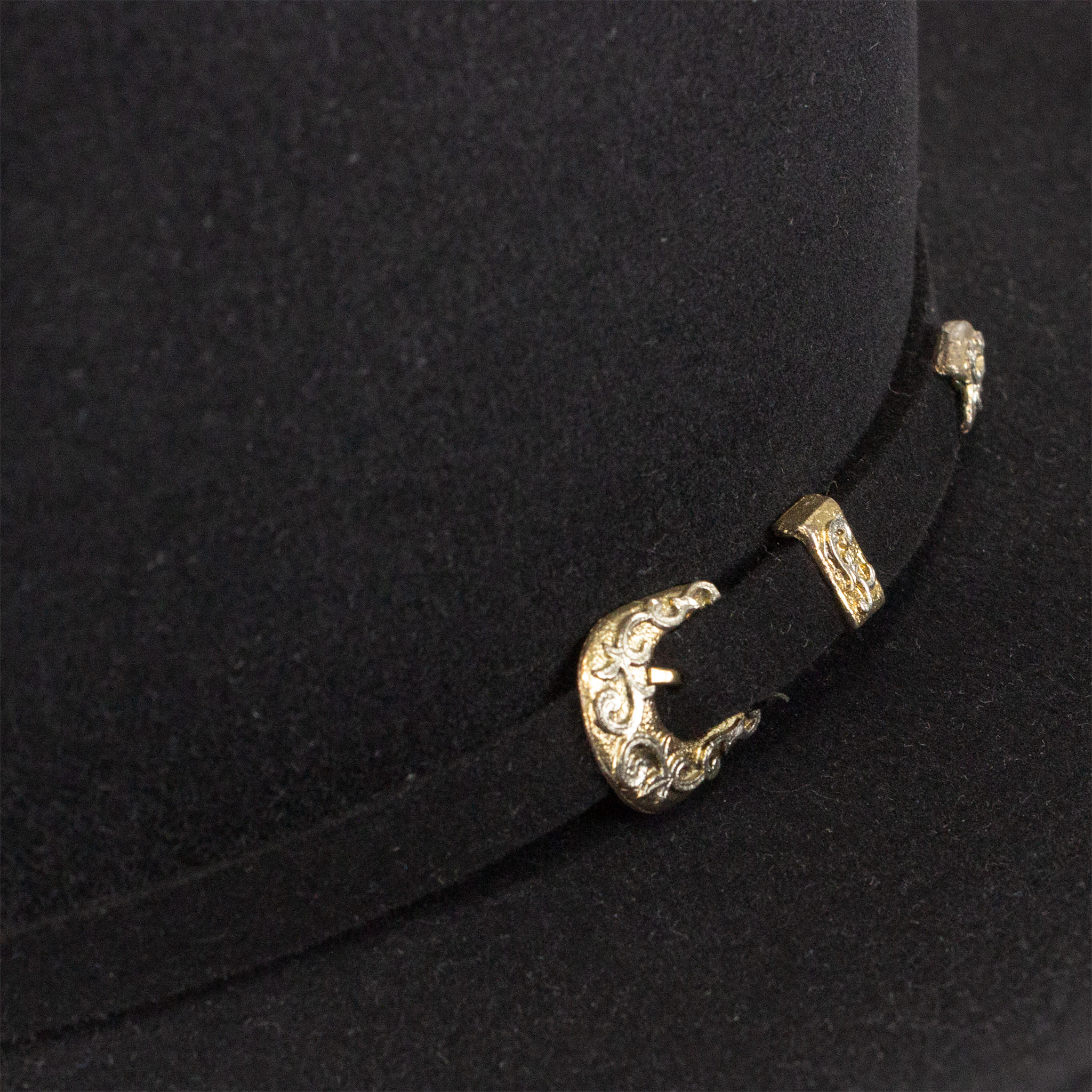 TEXANA STETSON 6X PALACIO NEGRA