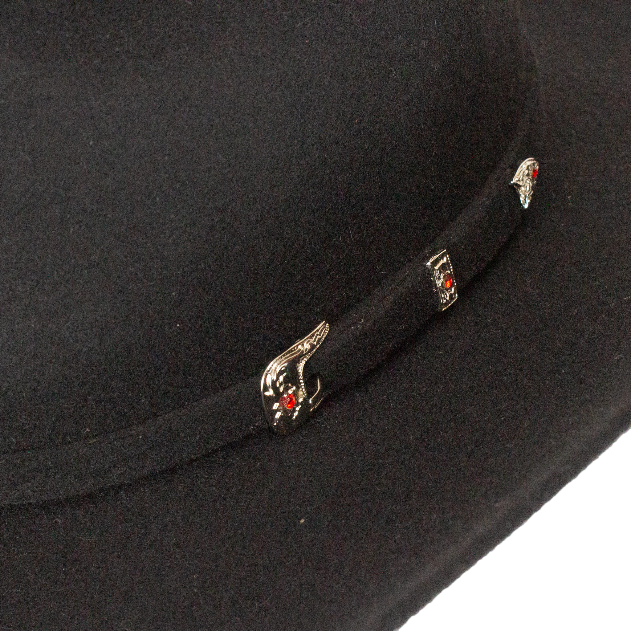 005 TEXANA VAQUERO SM AMERICANA NEGRA