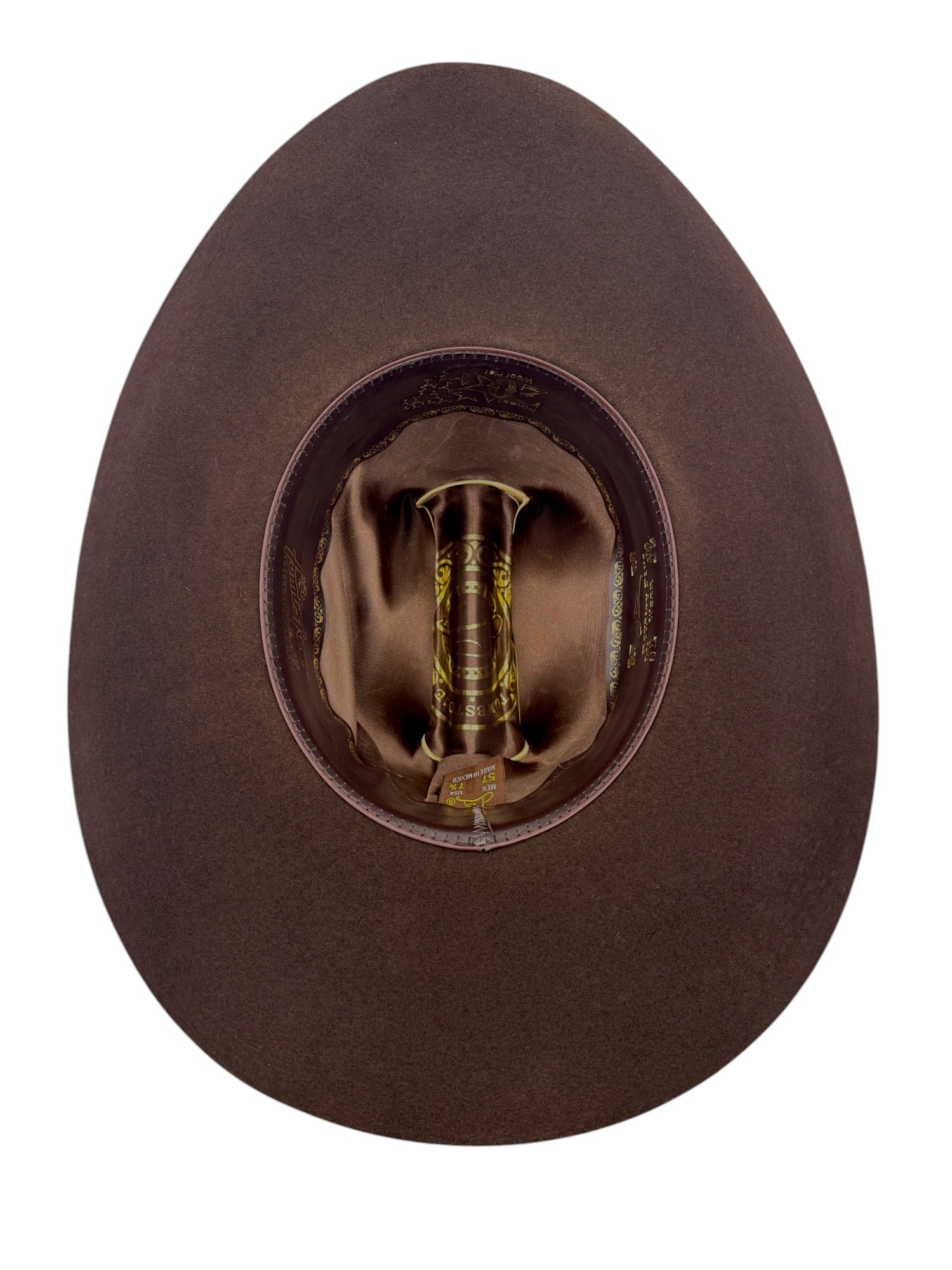 TEXANA TOMBSTONE SONORA CAFE