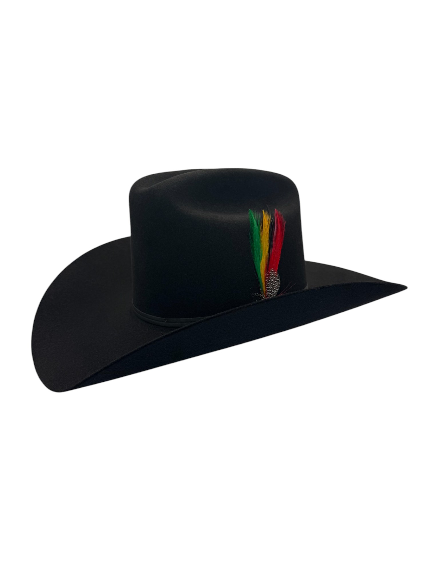 TEXANA STETSON 6X RANCHER NEGRA