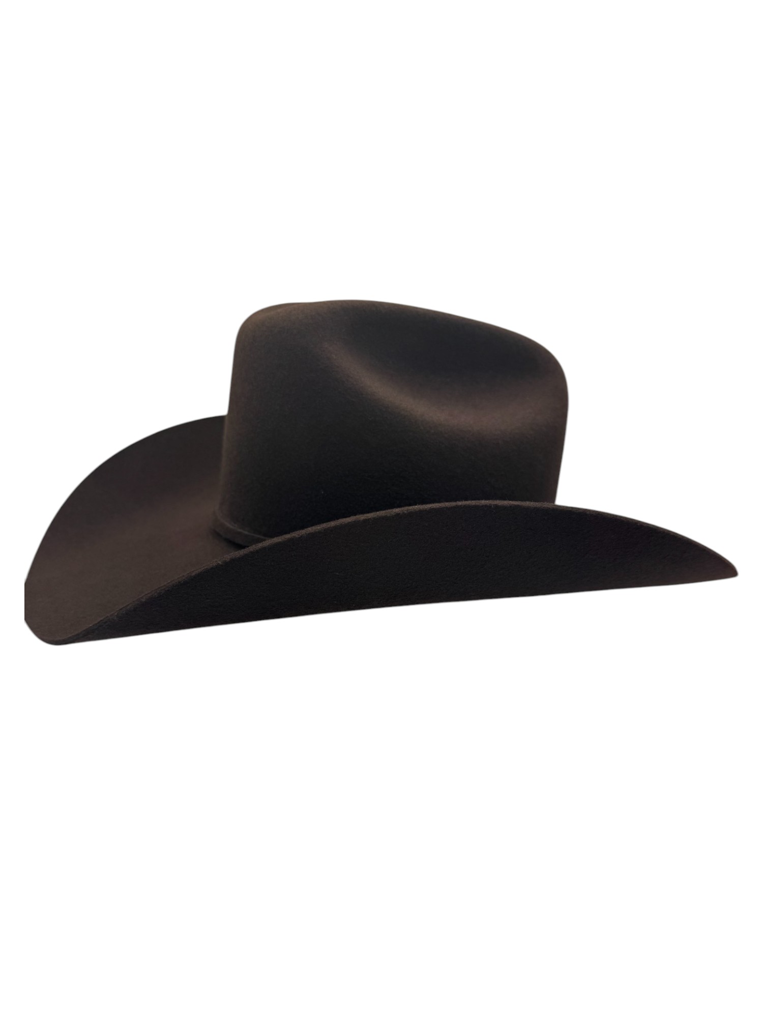 TEXANA STETSON 4X CORRAL CHOCOLATE