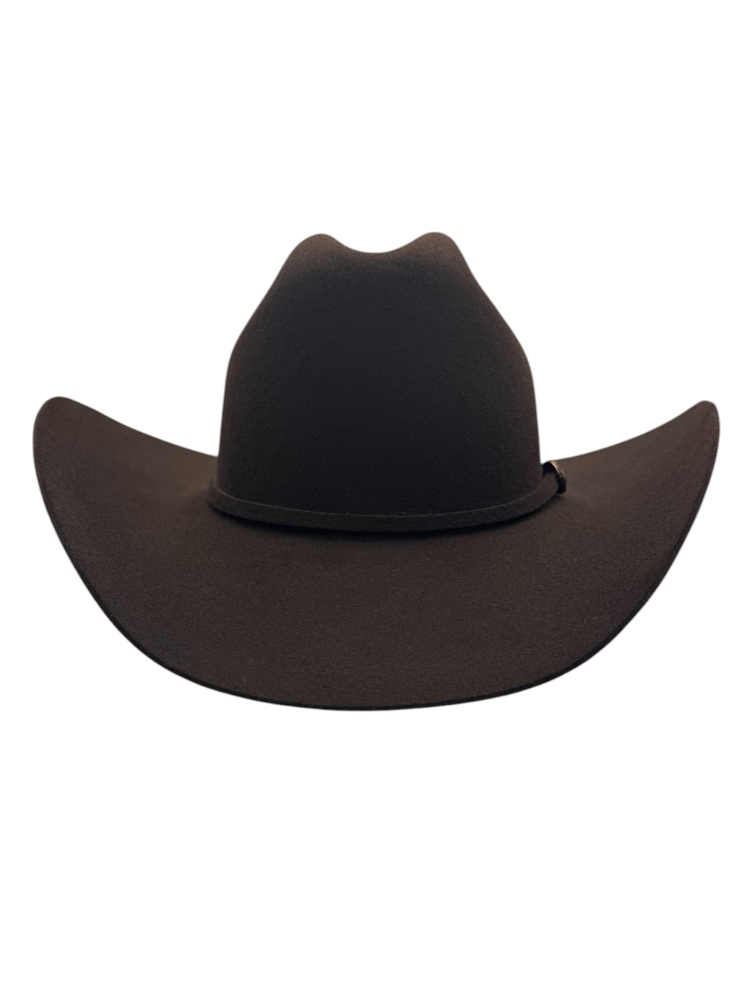 TEXANA STETSON 4X CORRAL CHOCOLATE