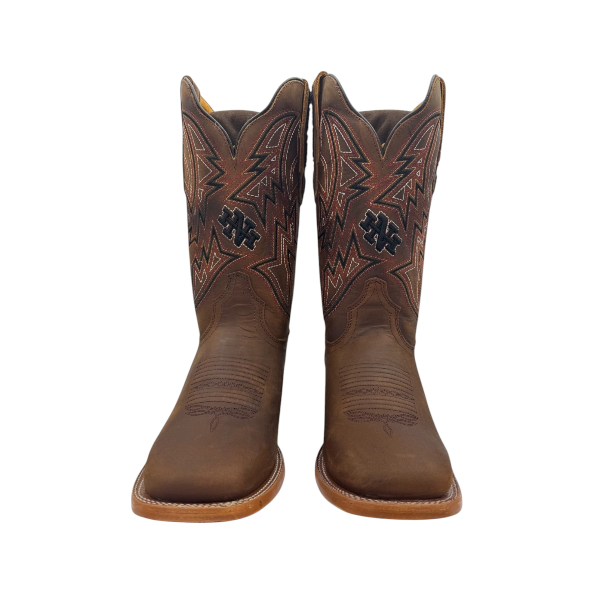 BOTA NOKOTA HORSE SMITH 15 SUELA DE CUERO