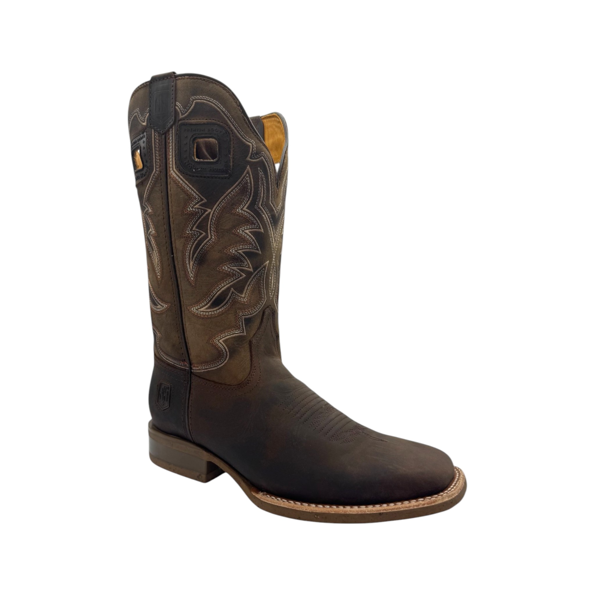 BOTA NOKOTA HORSE THOR 15 SUELA DE HULE