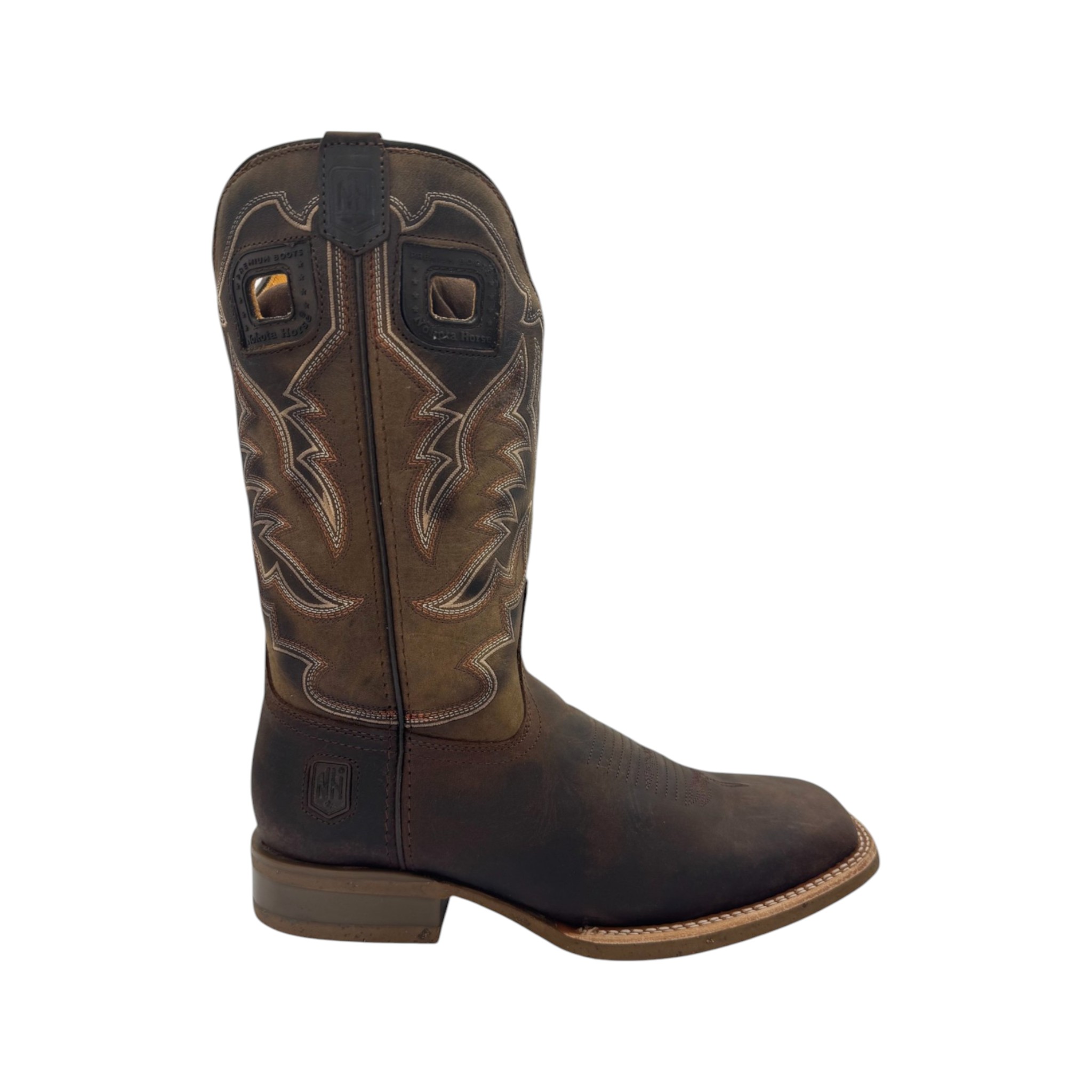 BOTA NOKOTA HORSE THOR 15 SUELA DE HULE