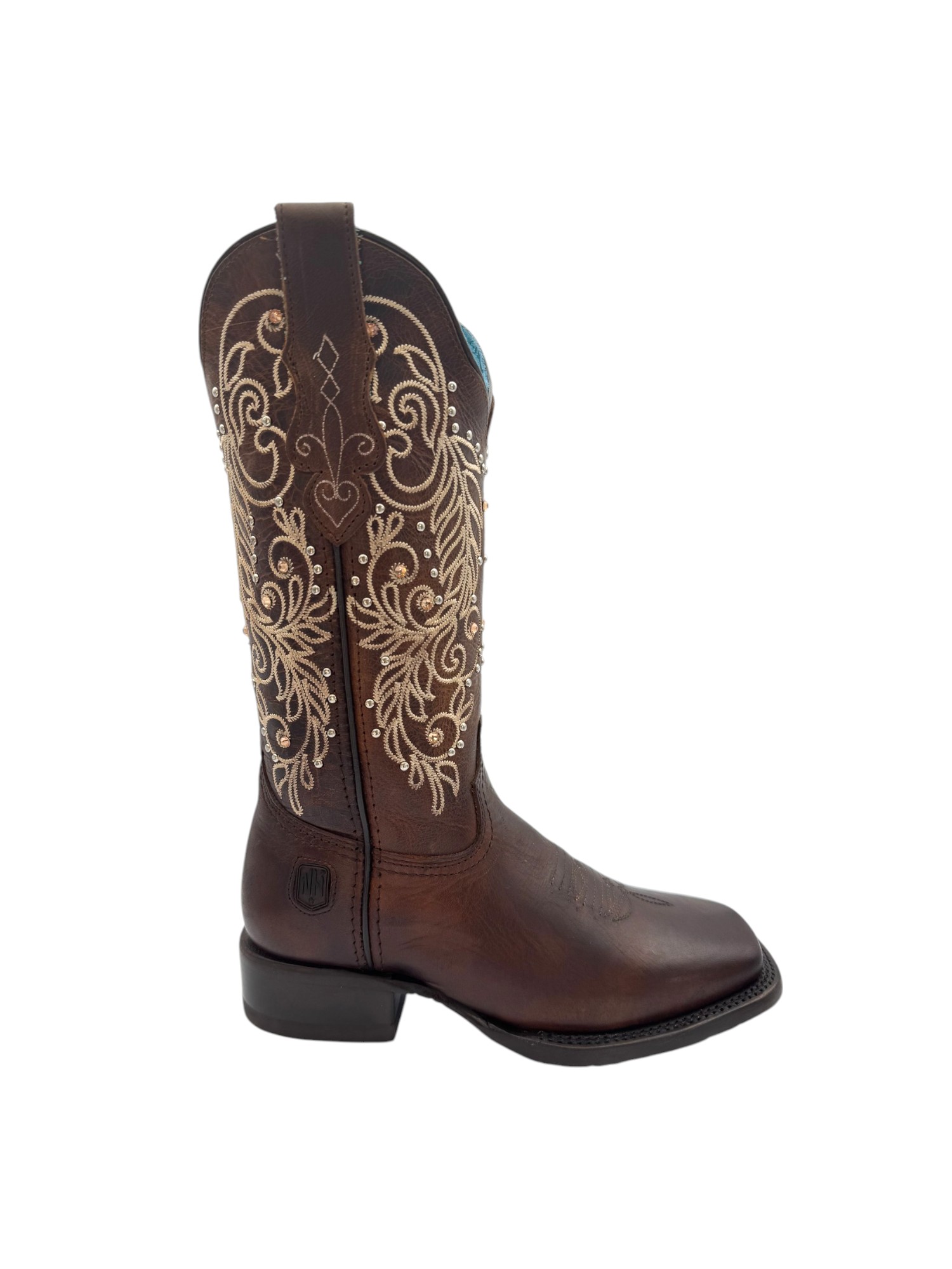 BOTA NOKOTA HORSE DE DAMA VAQUERA HORMA RODEO