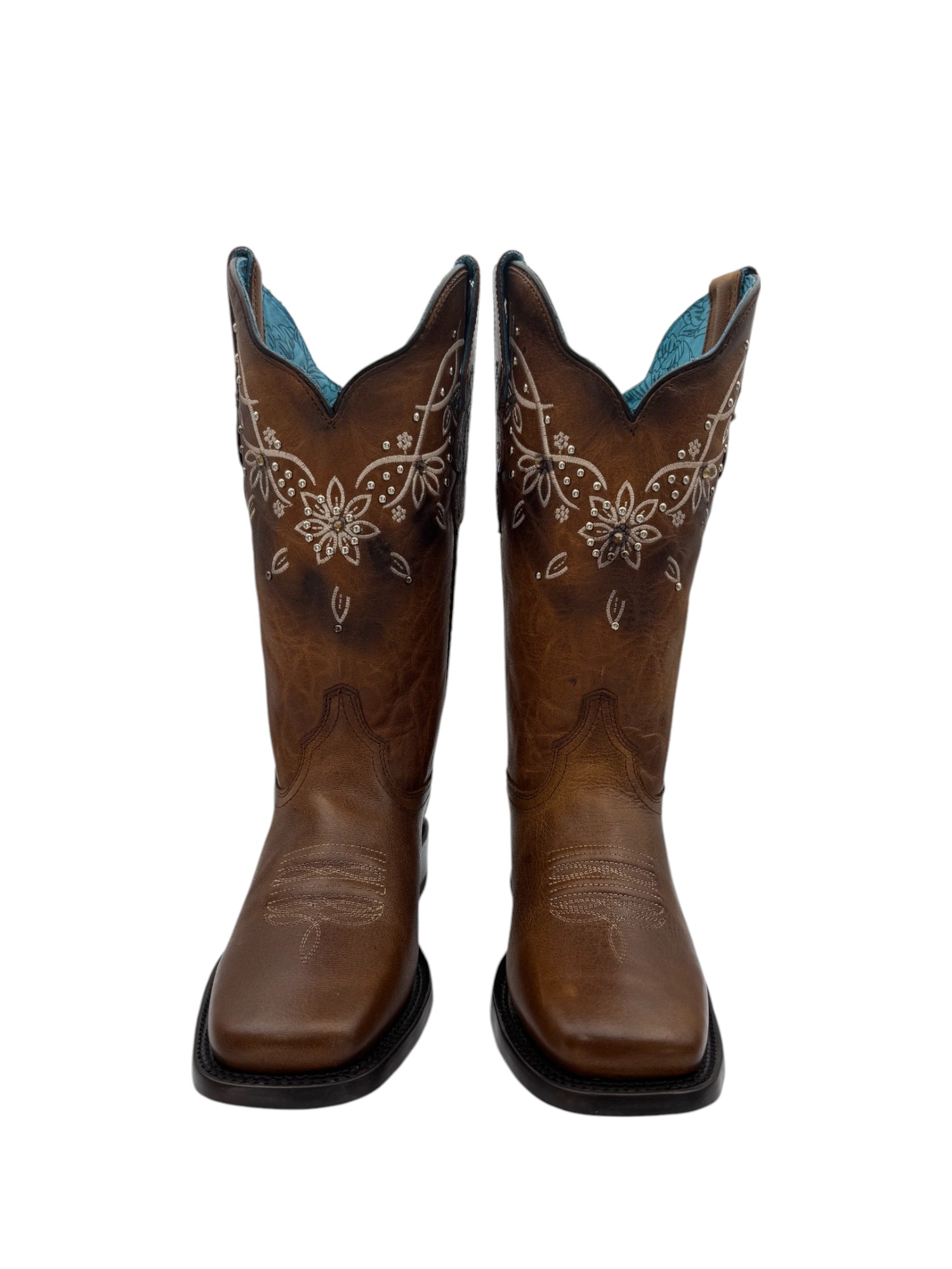 BOTA NOKOTA HORSE  DE DAMA VAQUERA HORMA RODEO