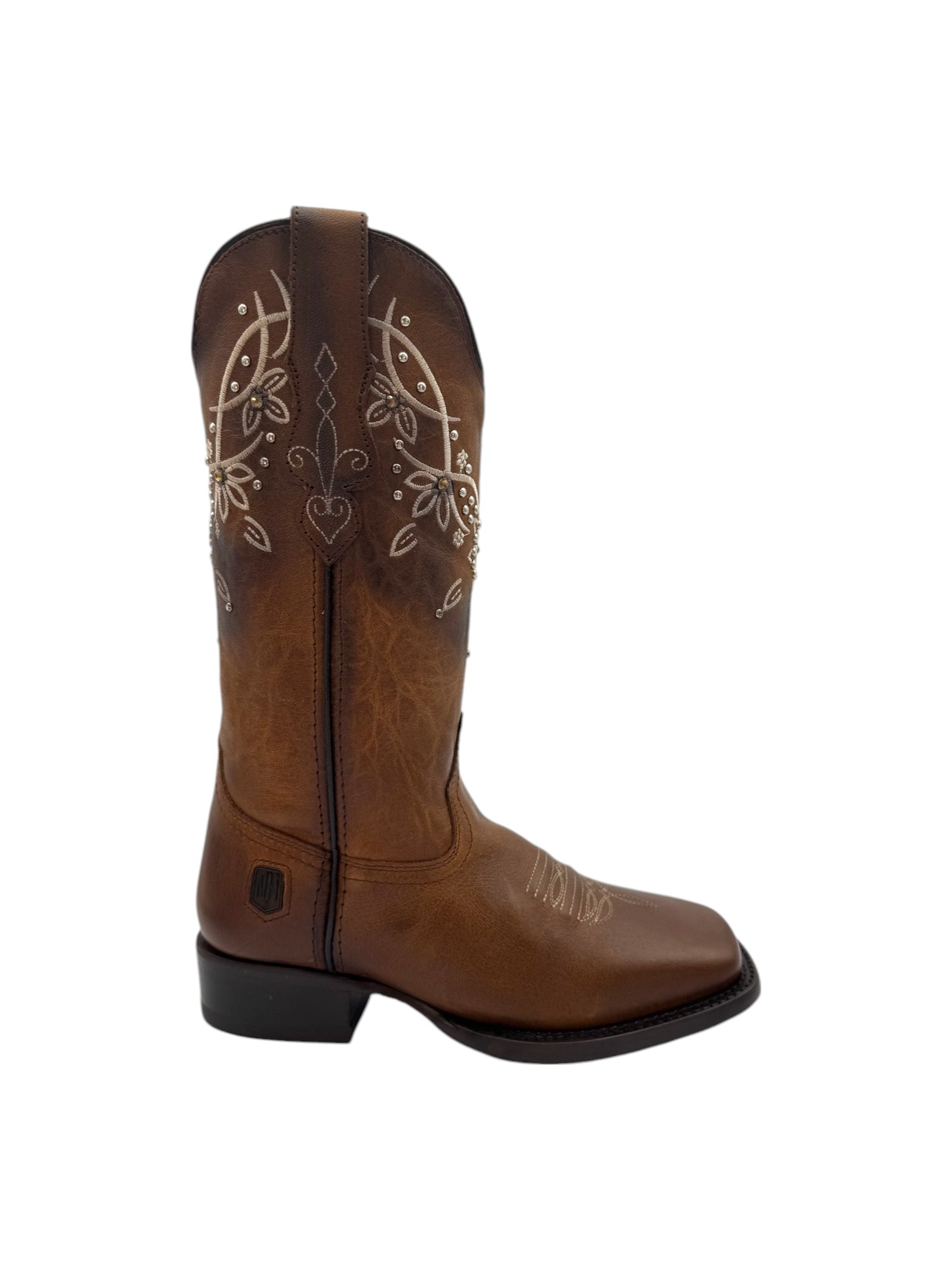 BOTA NOKOTA HORSE  DE DAMA VAQUERA HORMA RODEO