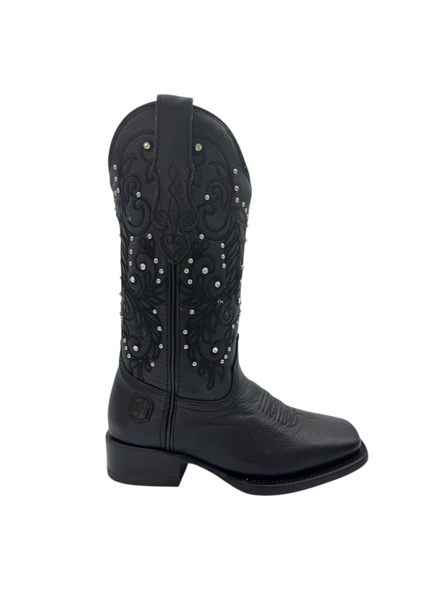 BOTA NOKOTA HORSE DE DAMA VAQUERA HORMA RODEO