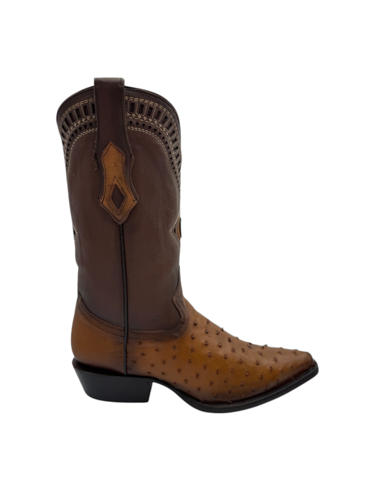 IMG_4865-Photoroom BOTA CUADRA EN AVESTRUZ HORMA PUNTAL