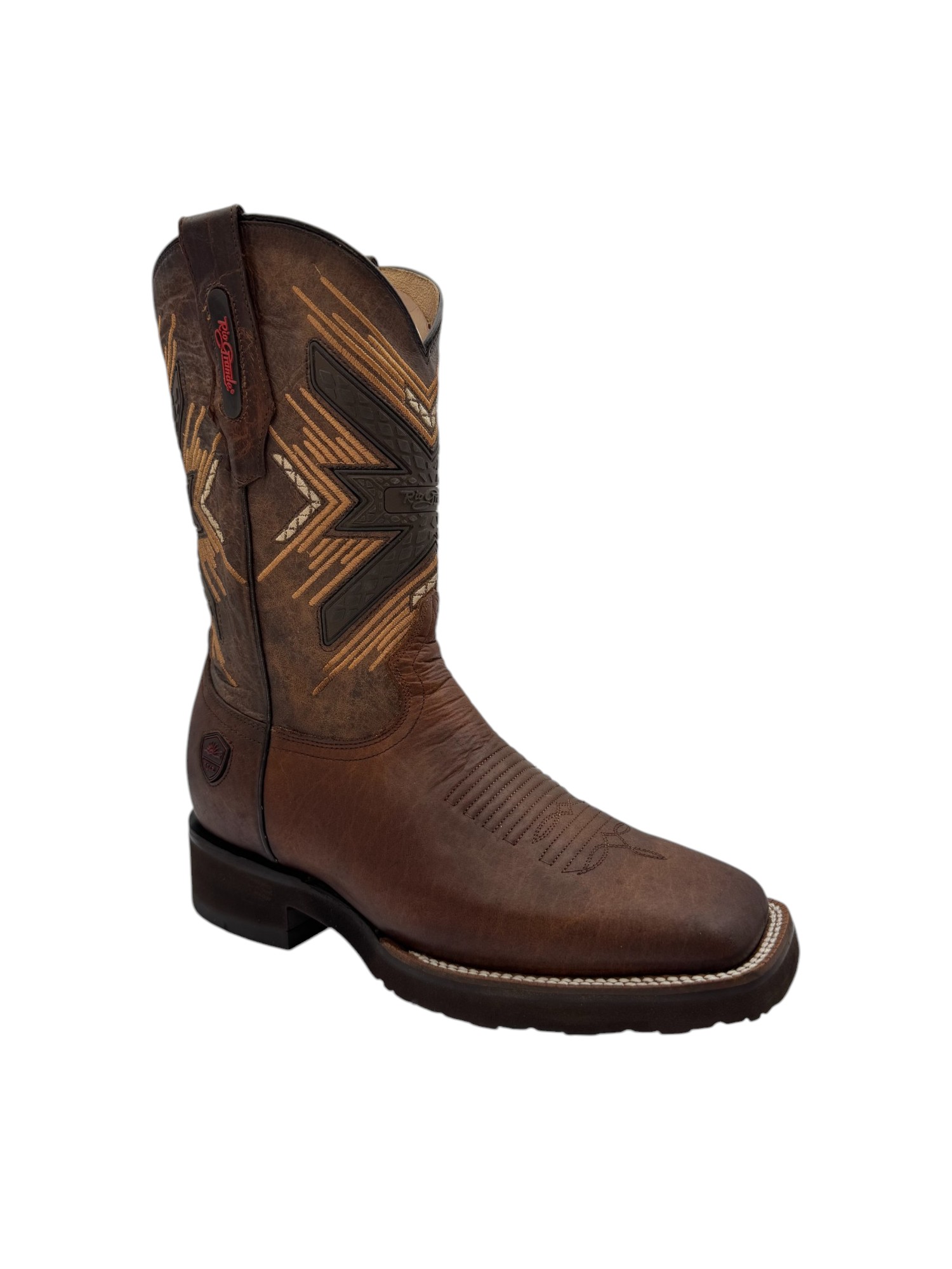 BOTA RIO GRANDE HORMA RODEO SUELA DALLAS