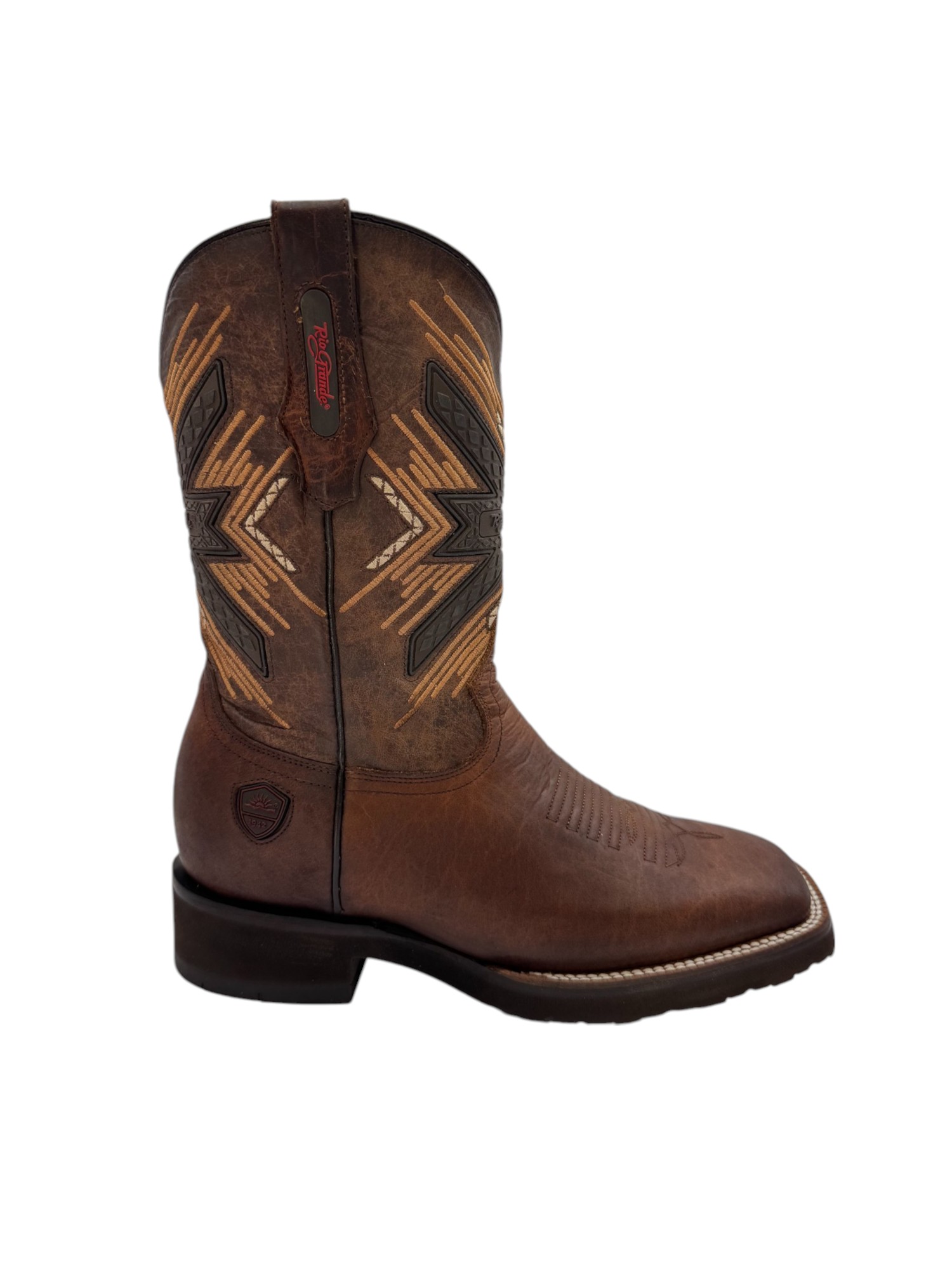BOTA RIO GRANDE HORMA RODEO SUELA DALLAS