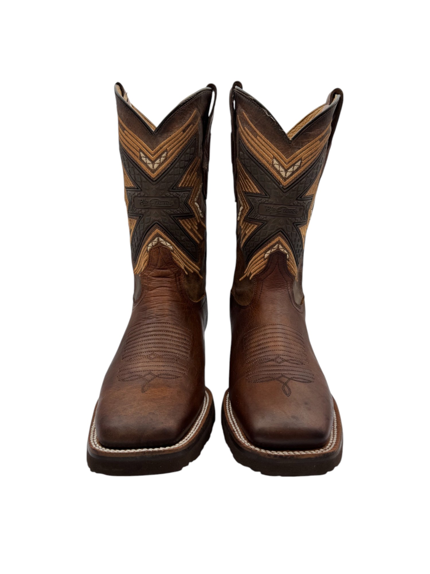 BOTA RIO GRANDE HORMA RODEO SUELA DALLAS