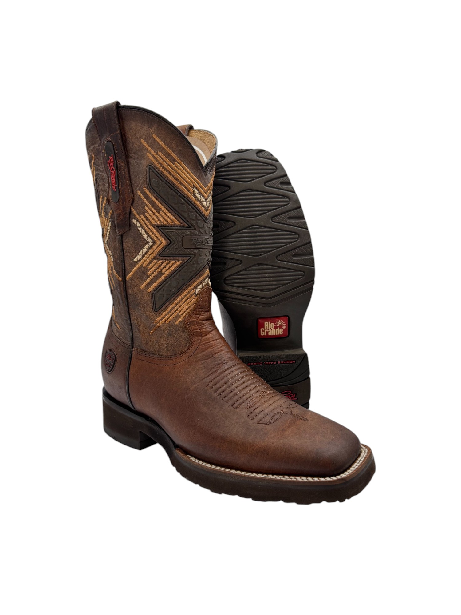 BOTA RIO GRANDE HORMA RODEO SUELA DALLAS