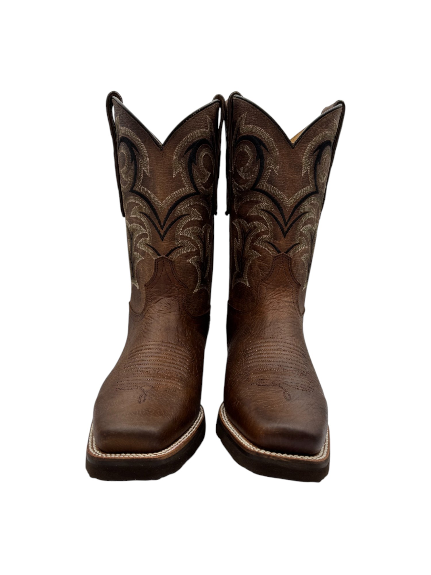 BOTA RIO GRANDE HORMA CUADRADA SUELA DALLAS