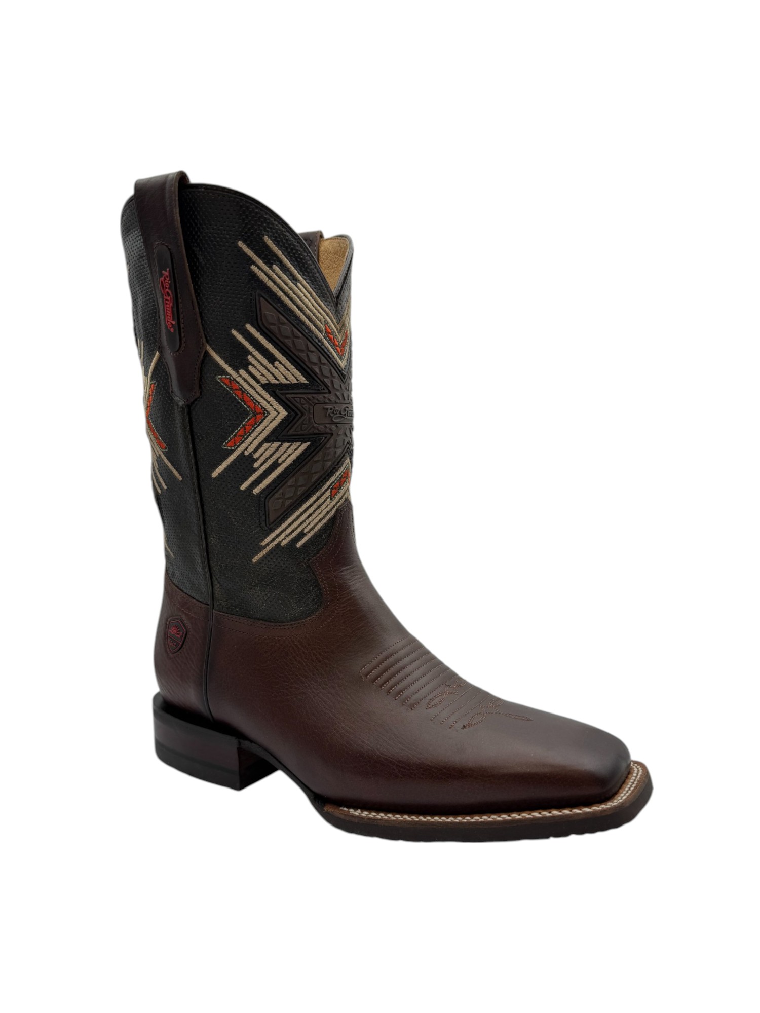 BOTA RIO GRANDE HORMA RODEO SUELA WELT FLEX