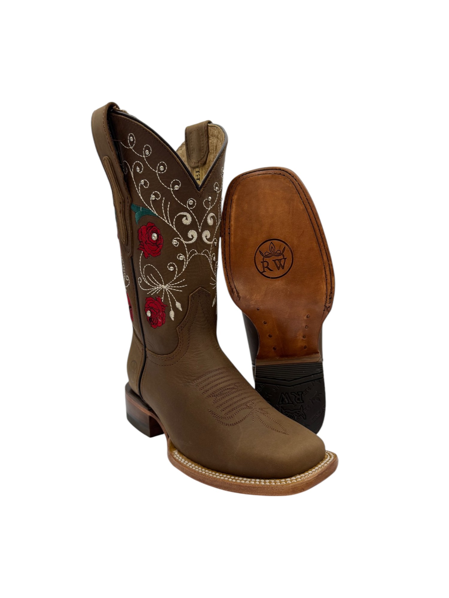 BOTA REYWELT DAMA HORMA RODEO