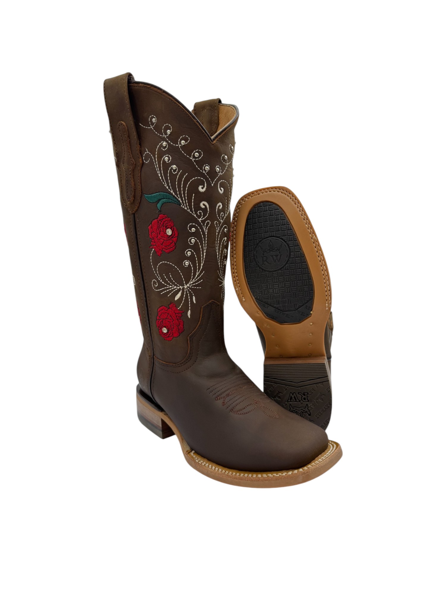 BOTA REYWELT DAMA HORMA RODEO