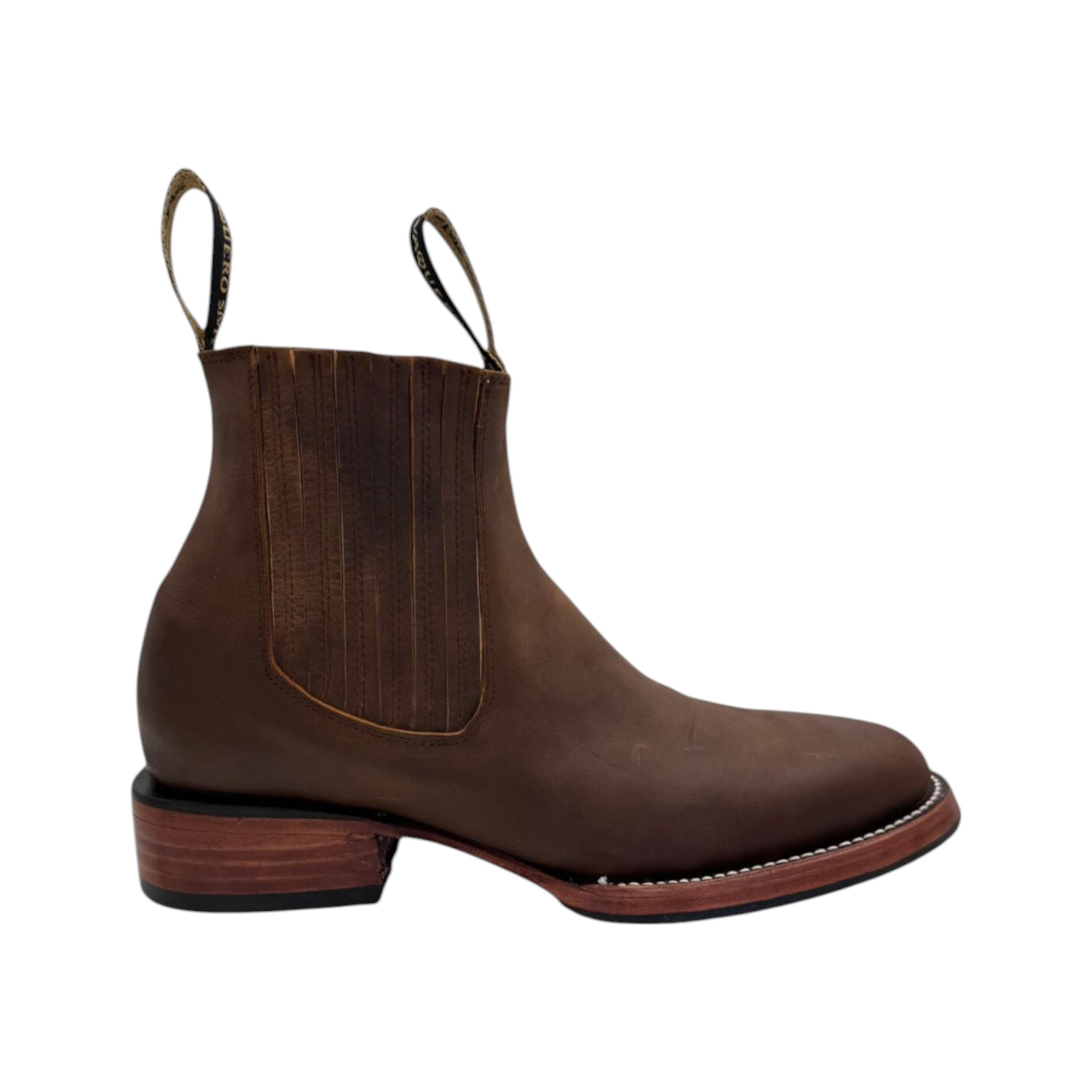 BOTIN VAQUERO SM HORMA OVAL